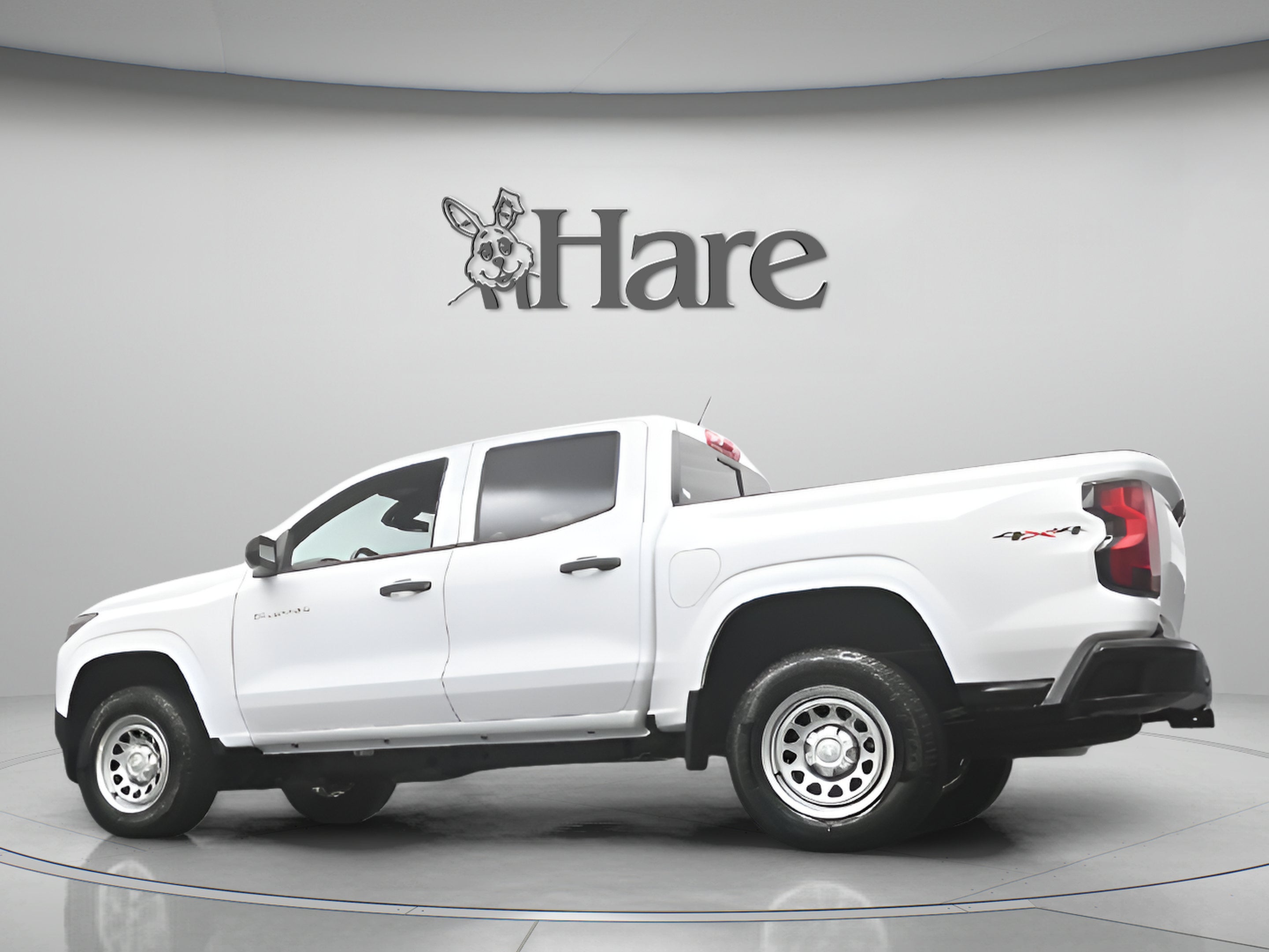 2026 Chevrolet Colorado Work Truck