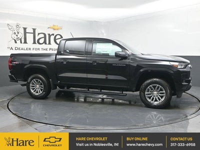 2026 Chevrolet Colorado LT