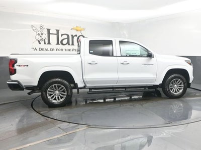 2026 Chevrolet Colorado LT