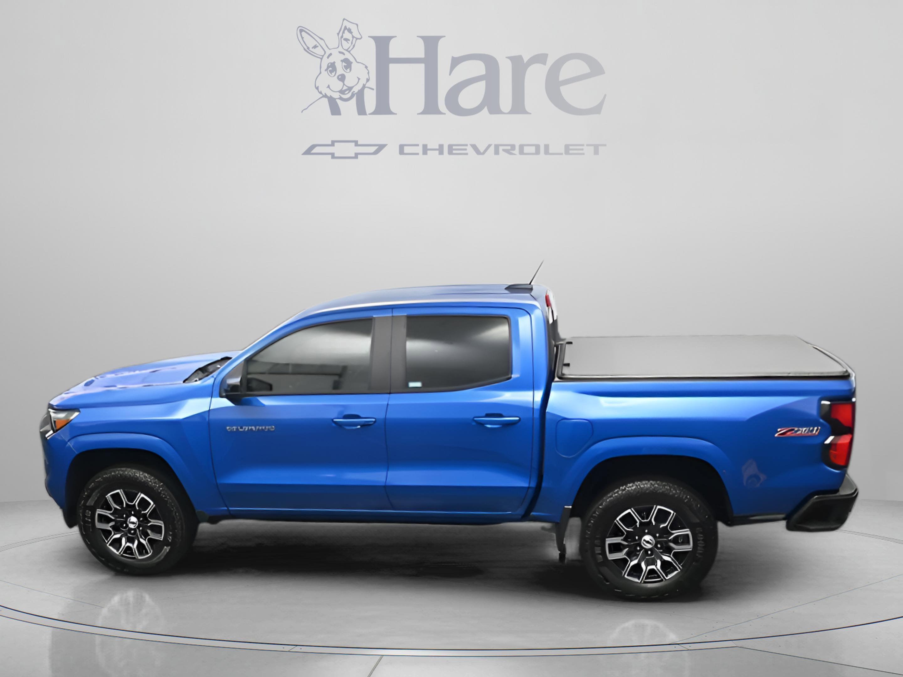 2024 Chevrolet Colorado Z71