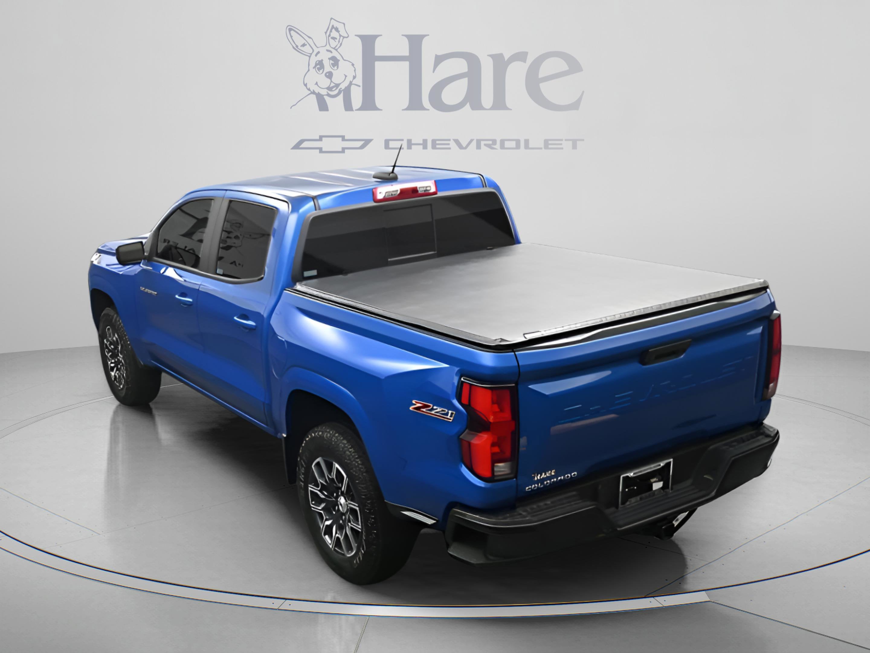 2024 Chevrolet Colorado Z71