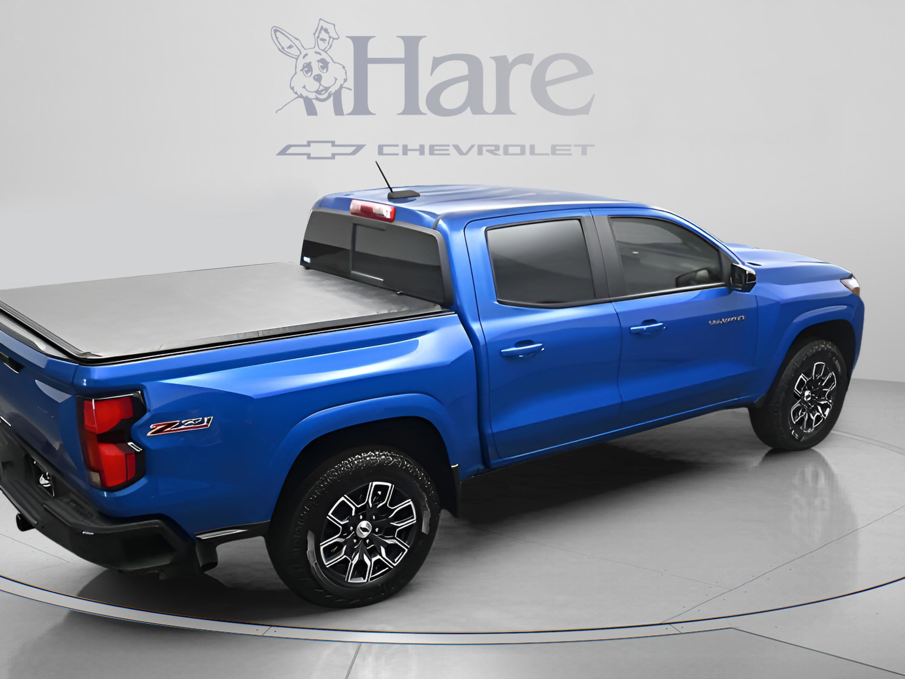 2024 Chevrolet Colorado Z71