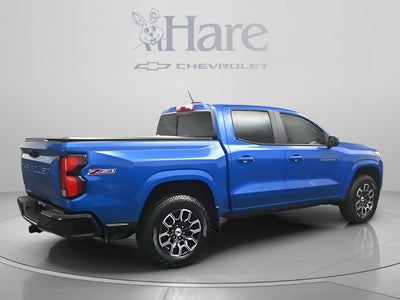 2024 Chevrolet Colorado Z71