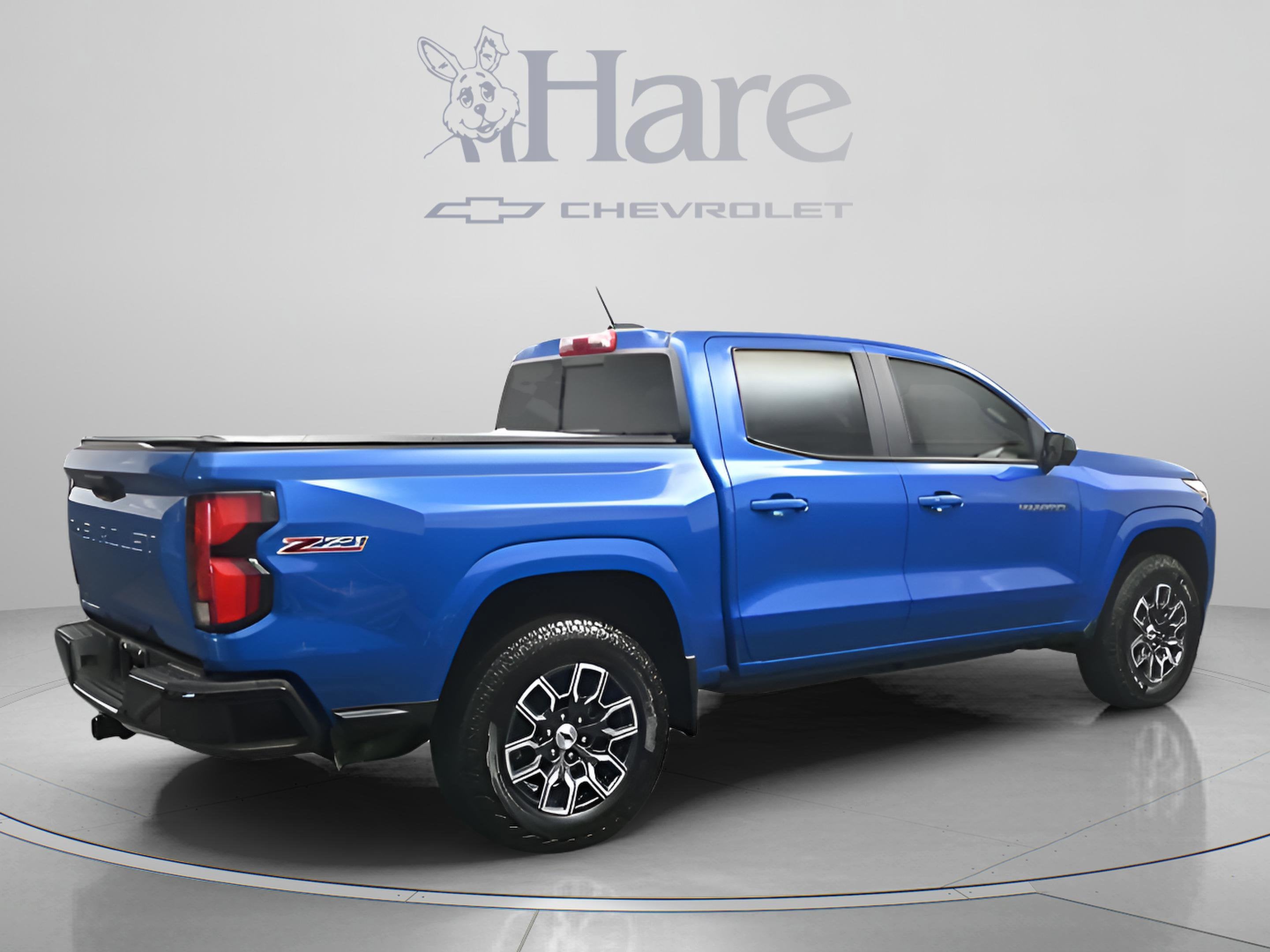 2024 Chevrolet Colorado Z71