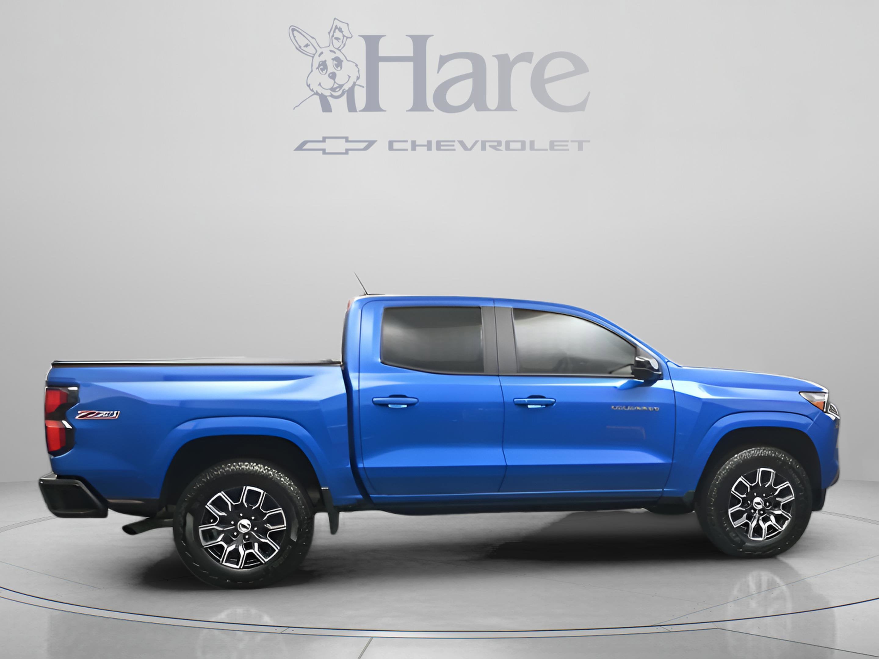 2024 Chevrolet Colorado Z71