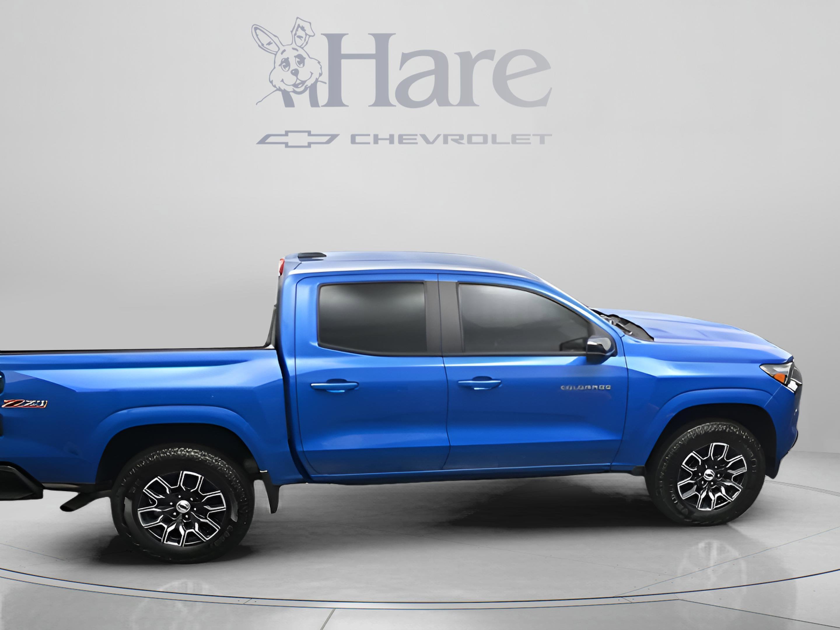 2024 Chevrolet Colorado Z71