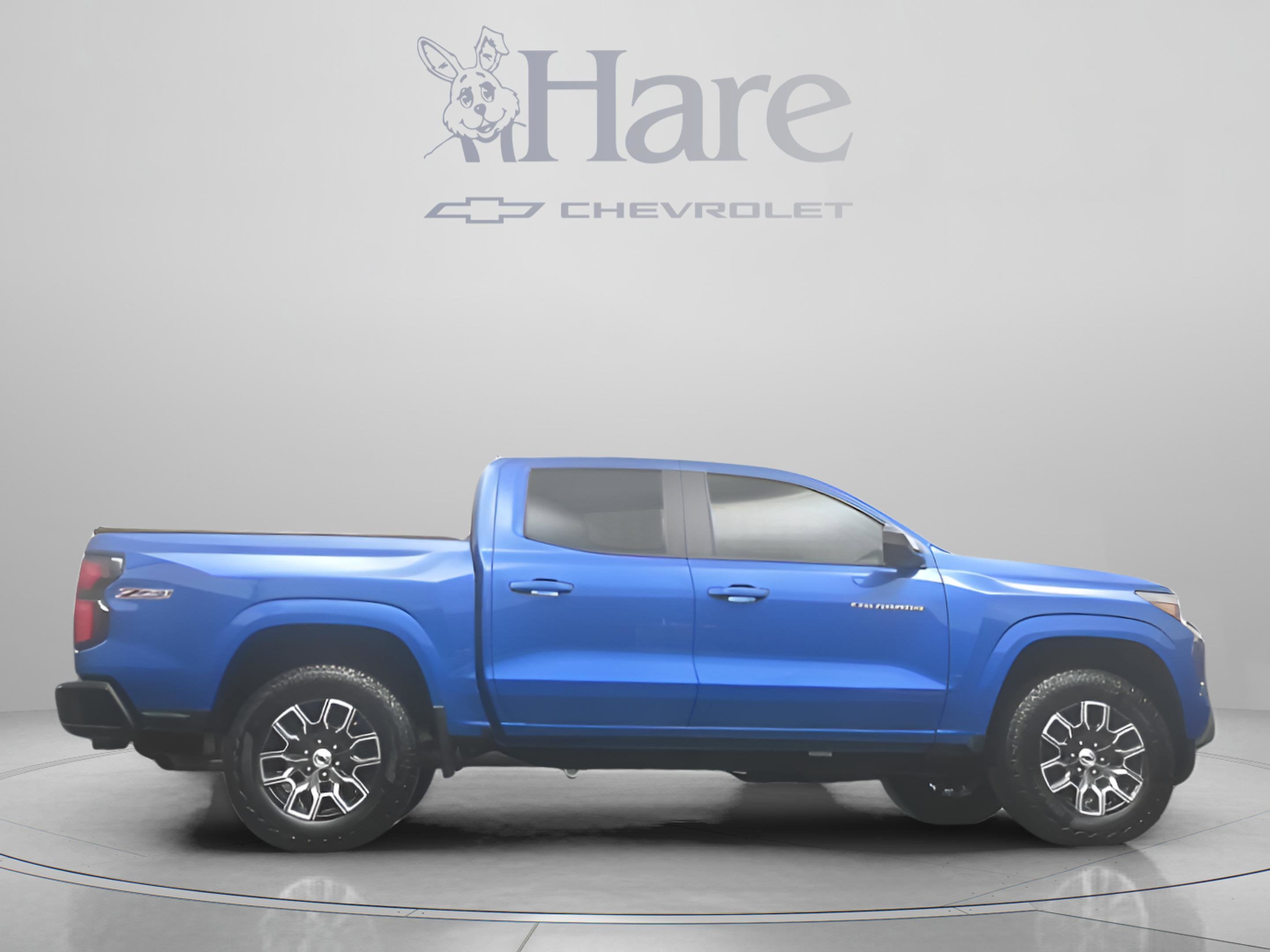 2024 Chevrolet Colorado Z71