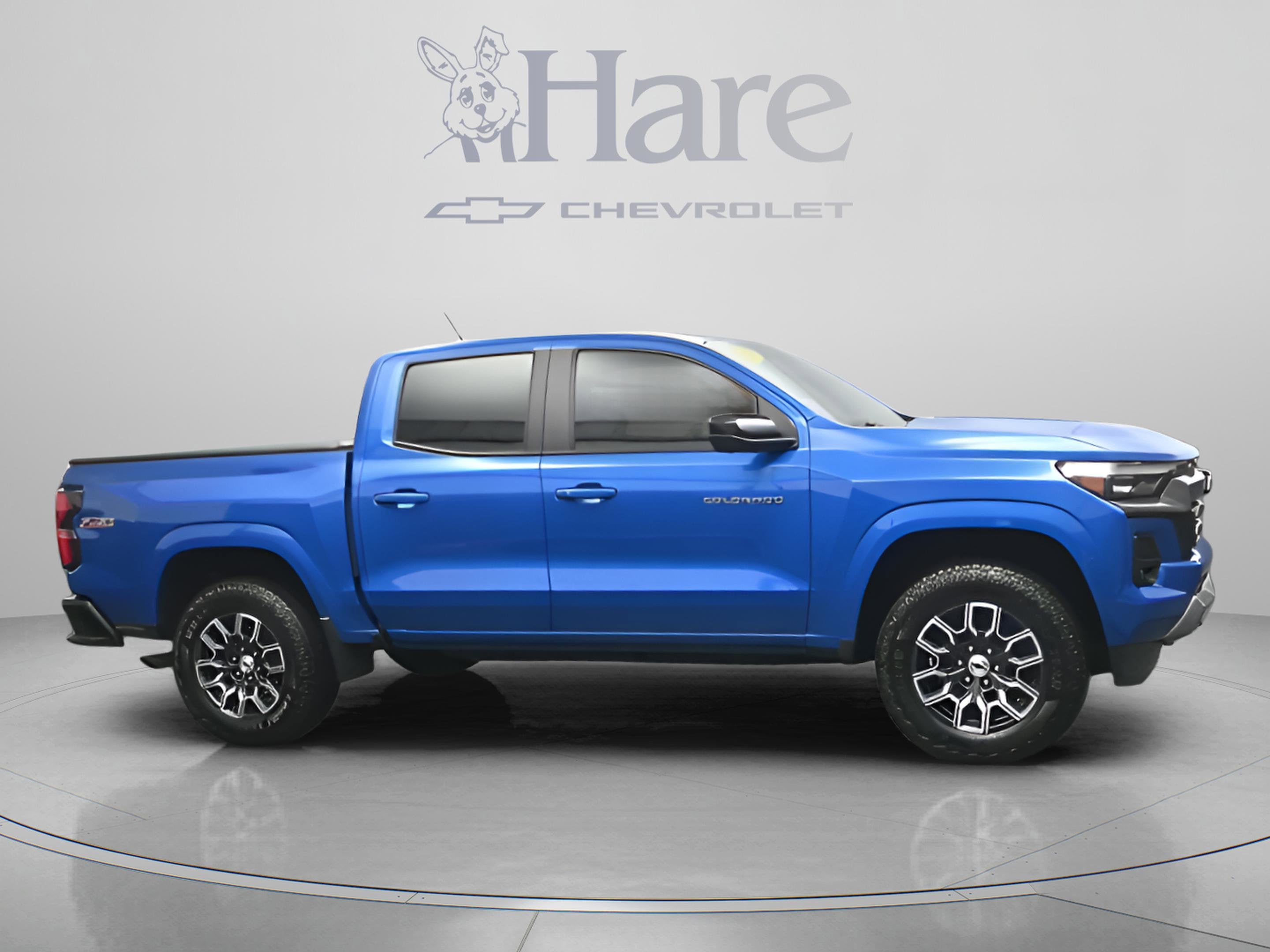 2024 Chevrolet Colorado Z71