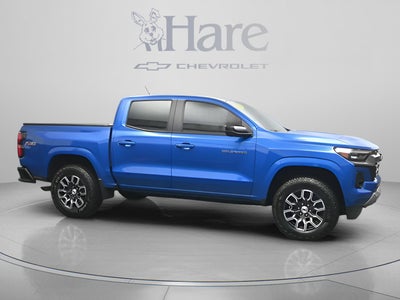 2024 Chevrolet Colorado Z71