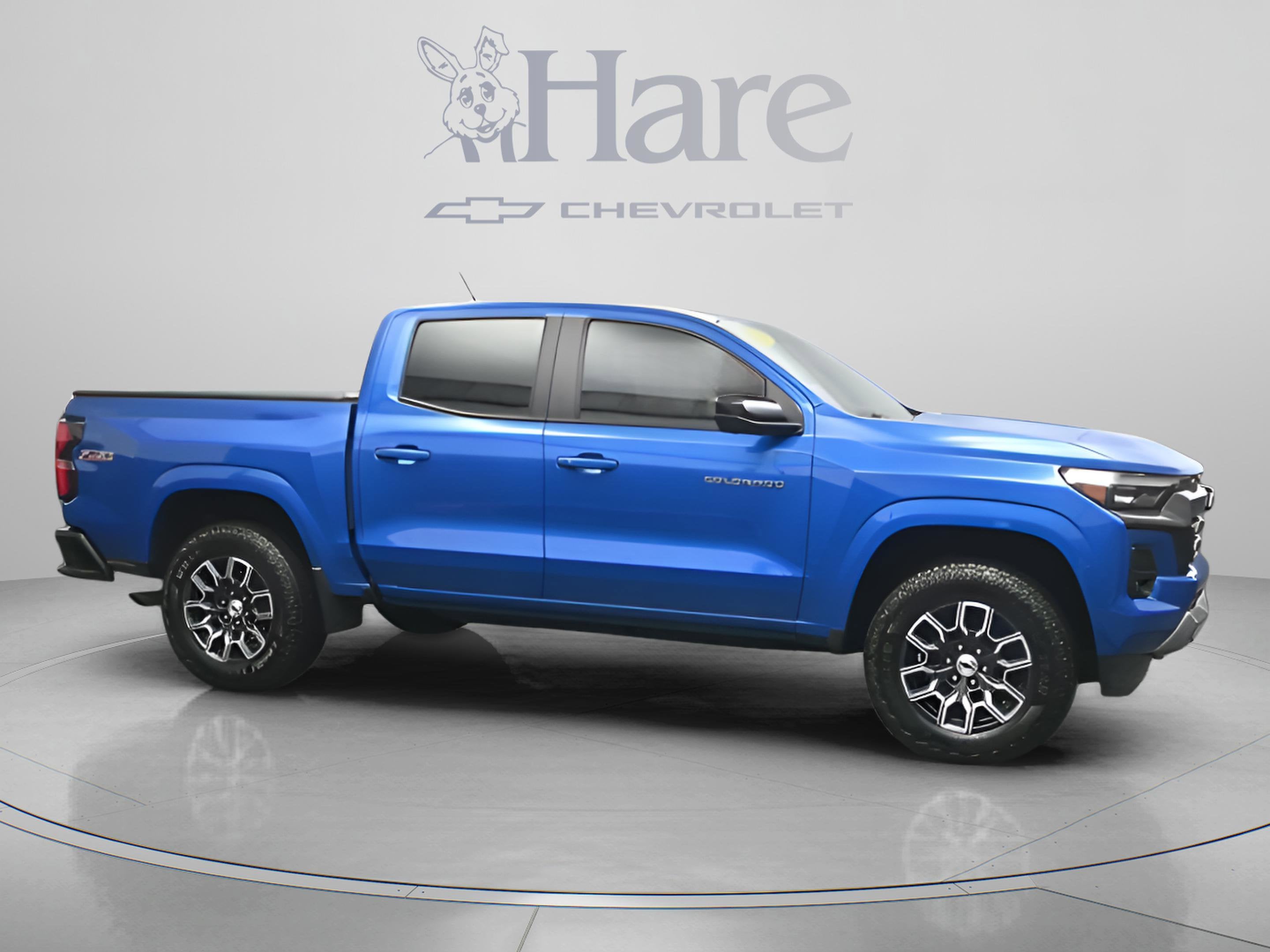 2024 Chevrolet Colorado Z71