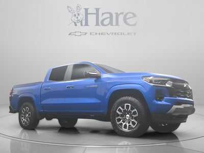 2024 Chevrolet Colorado Z71