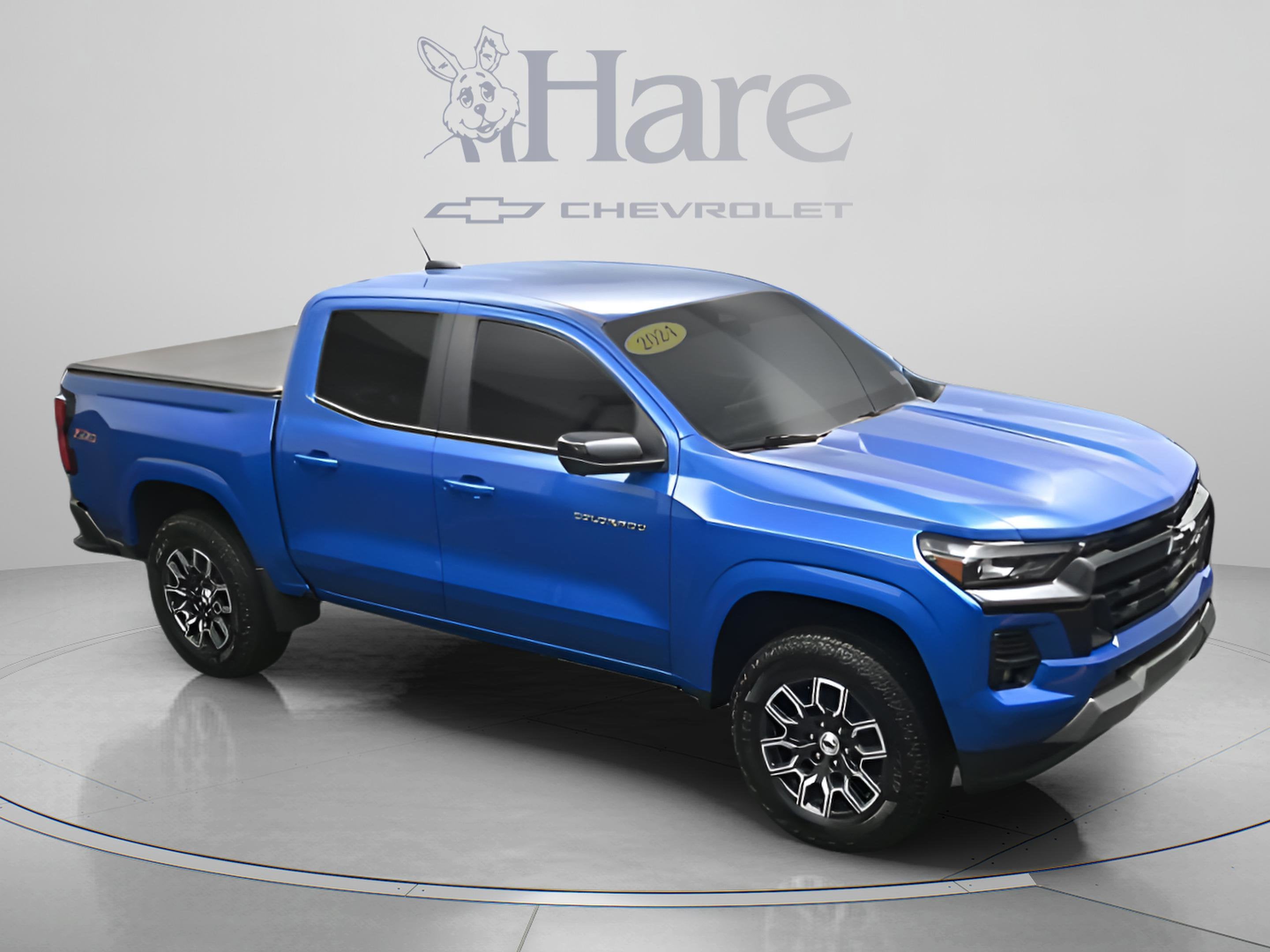 2024 Chevrolet Colorado Z71