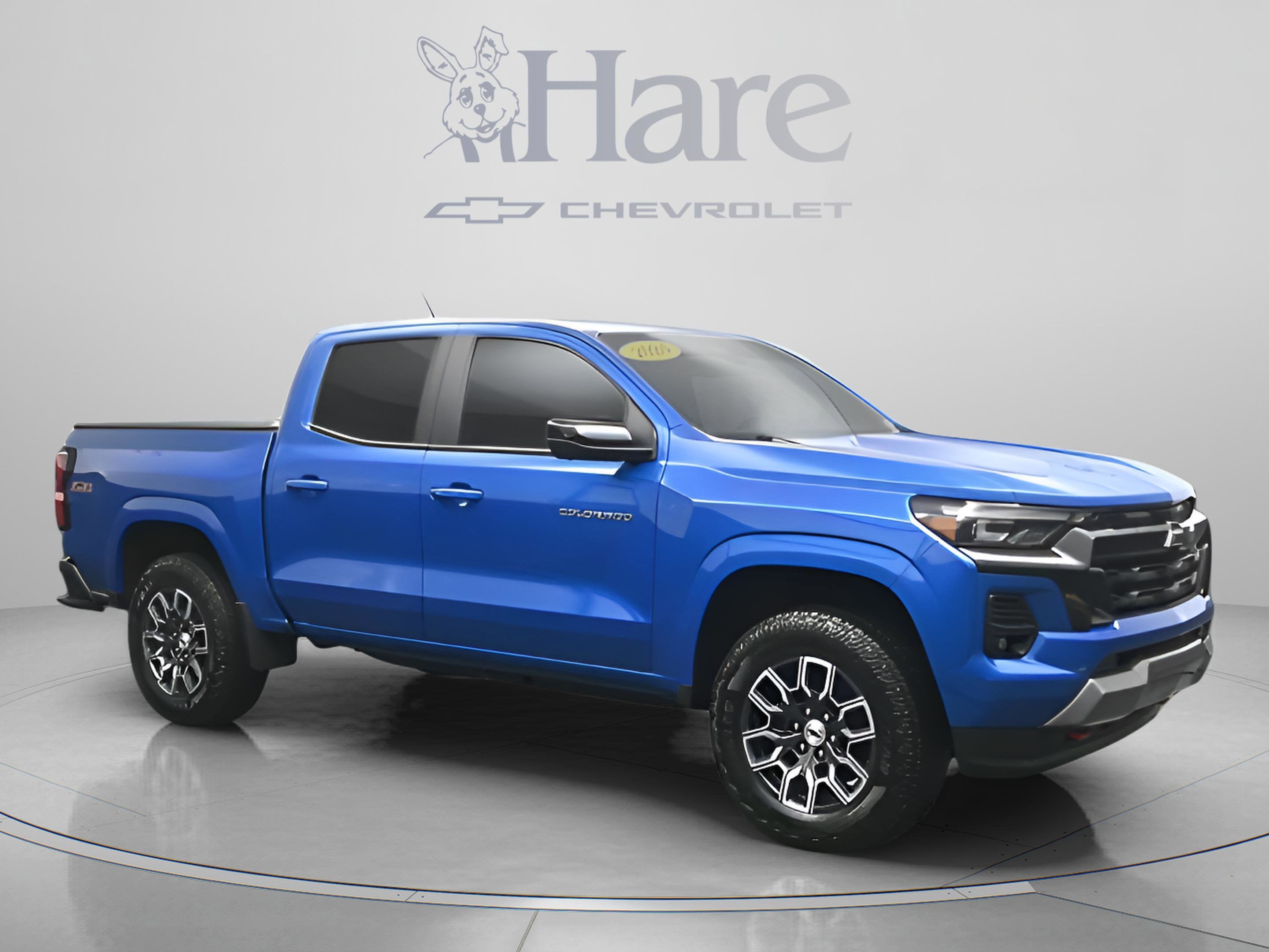 2024 Chevrolet Colorado Z71