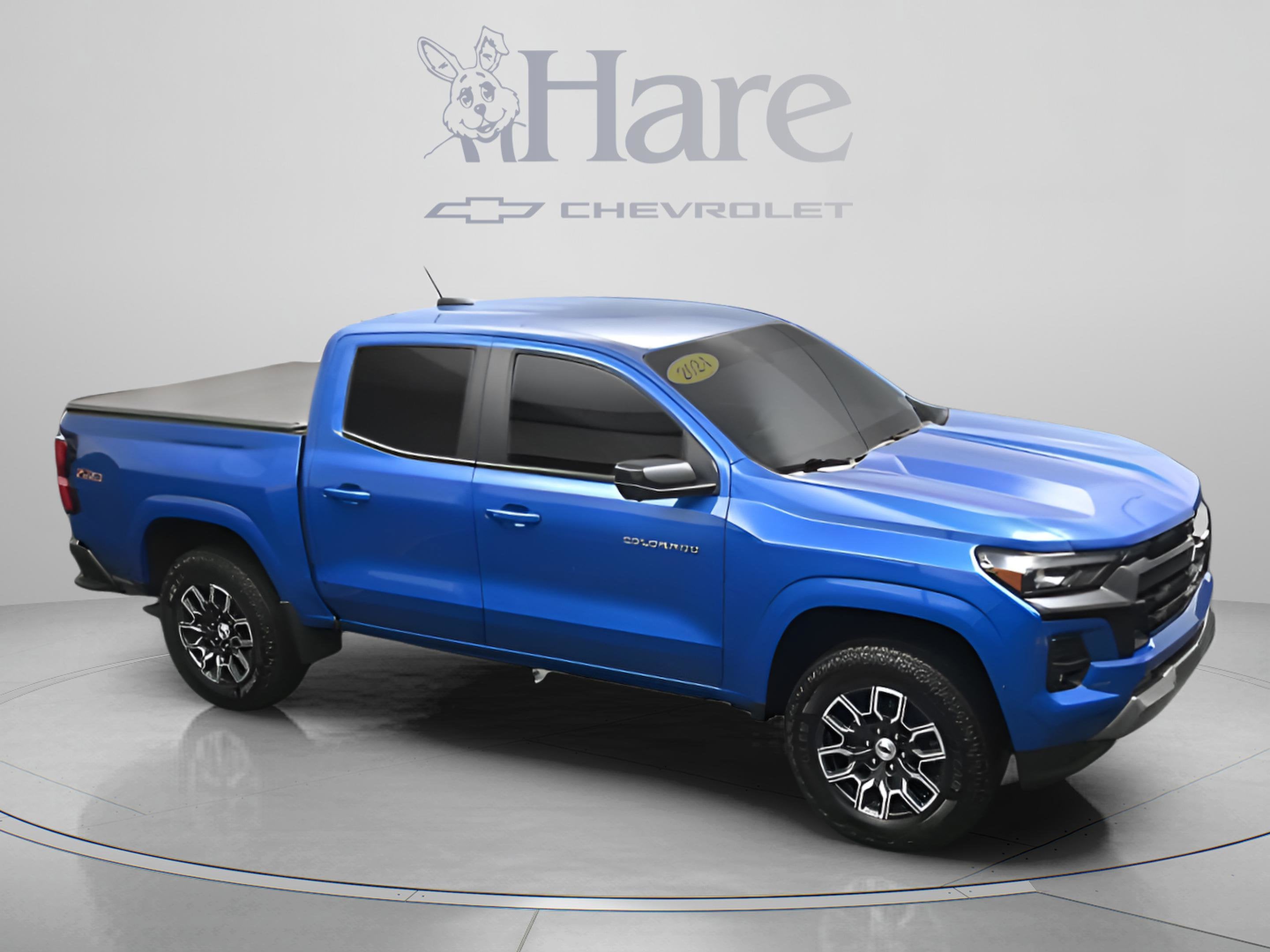 2024 Chevrolet Colorado Z71