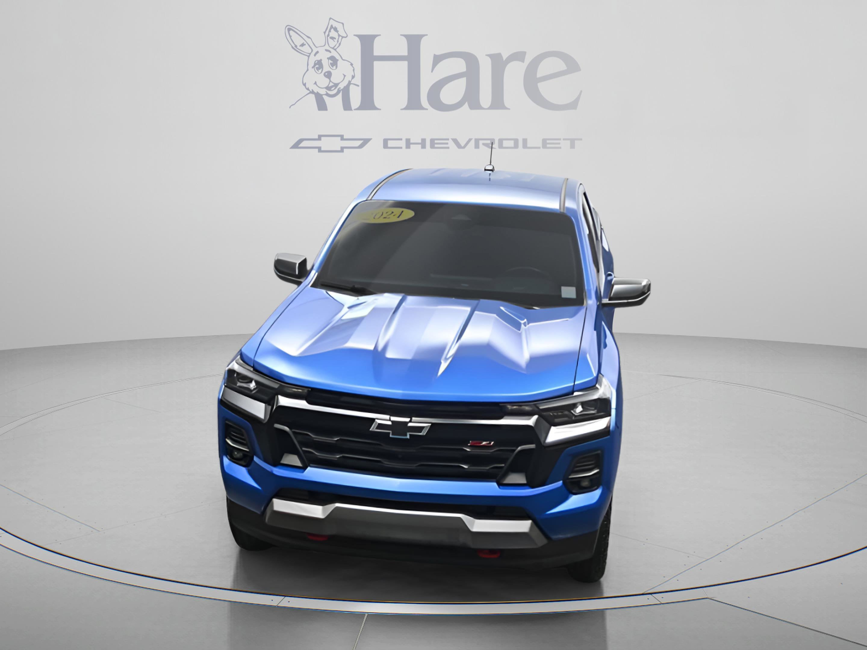 2024 Chevrolet Colorado Z71