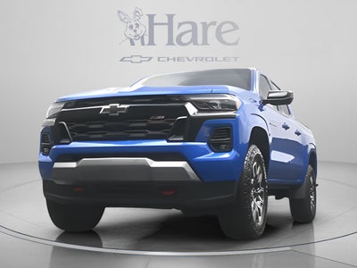 2024 Chevrolet Colorado Z71