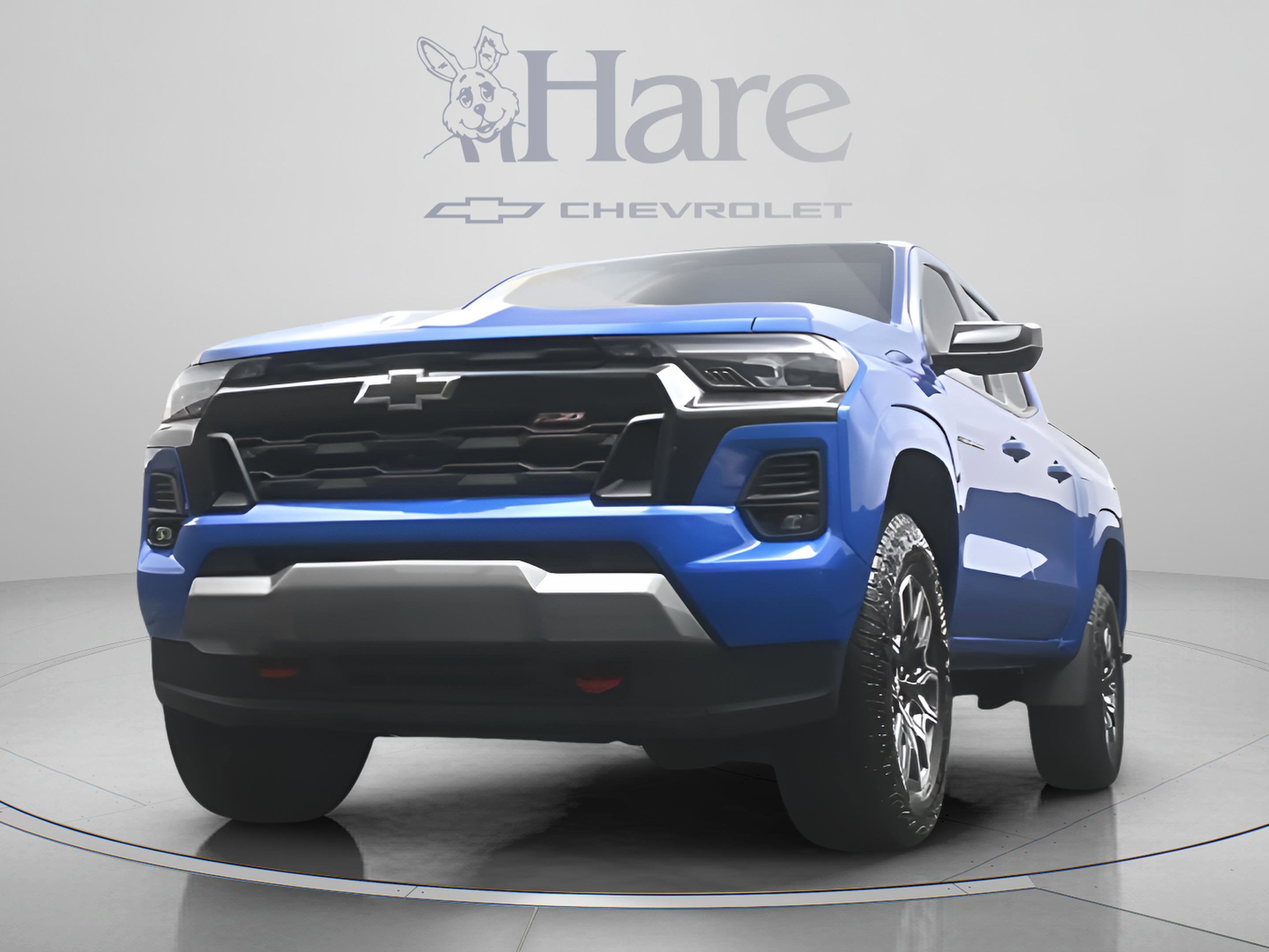 2024 Chevrolet Colorado Z71