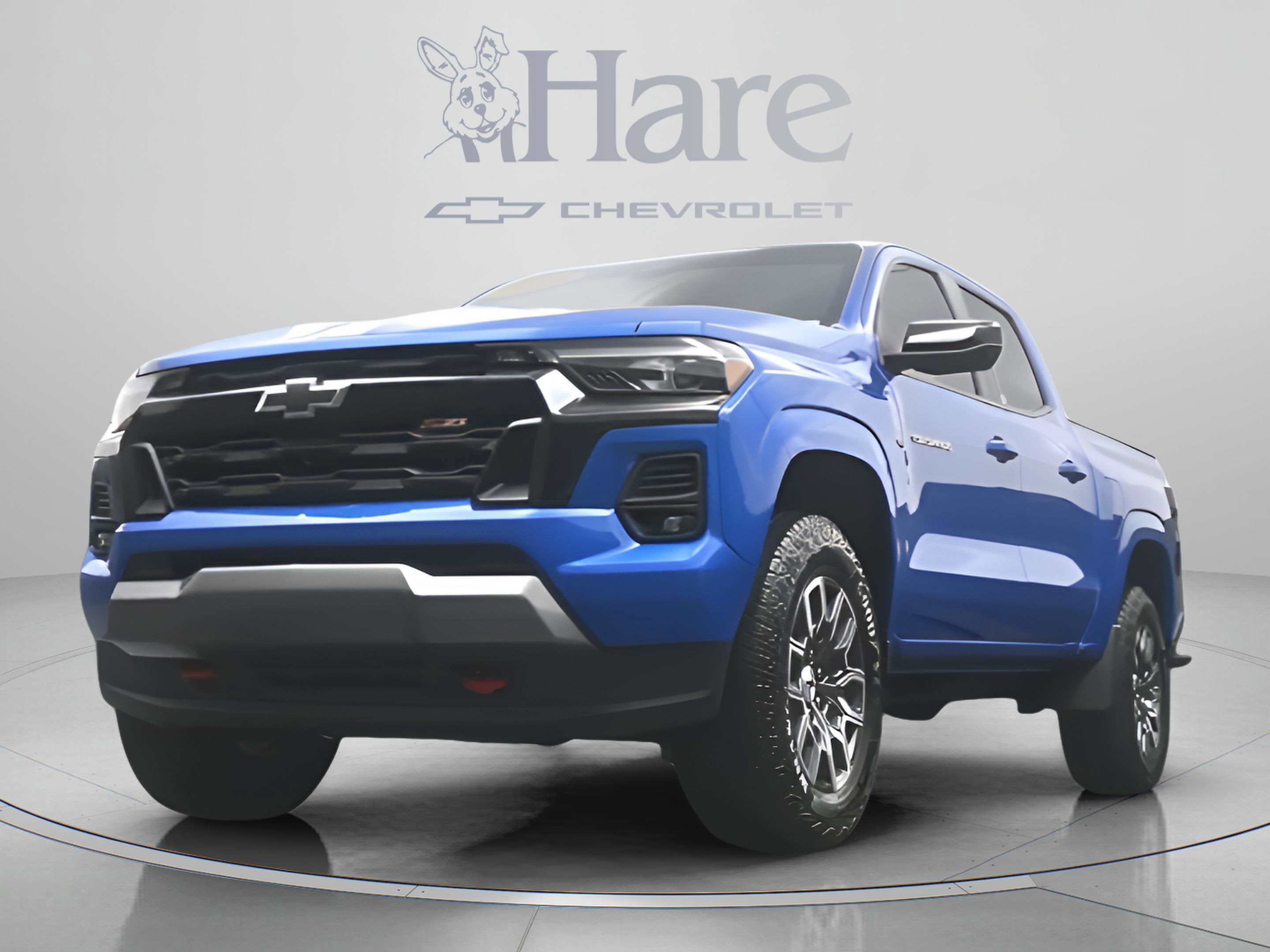 2024 Chevrolet Colorado Z71