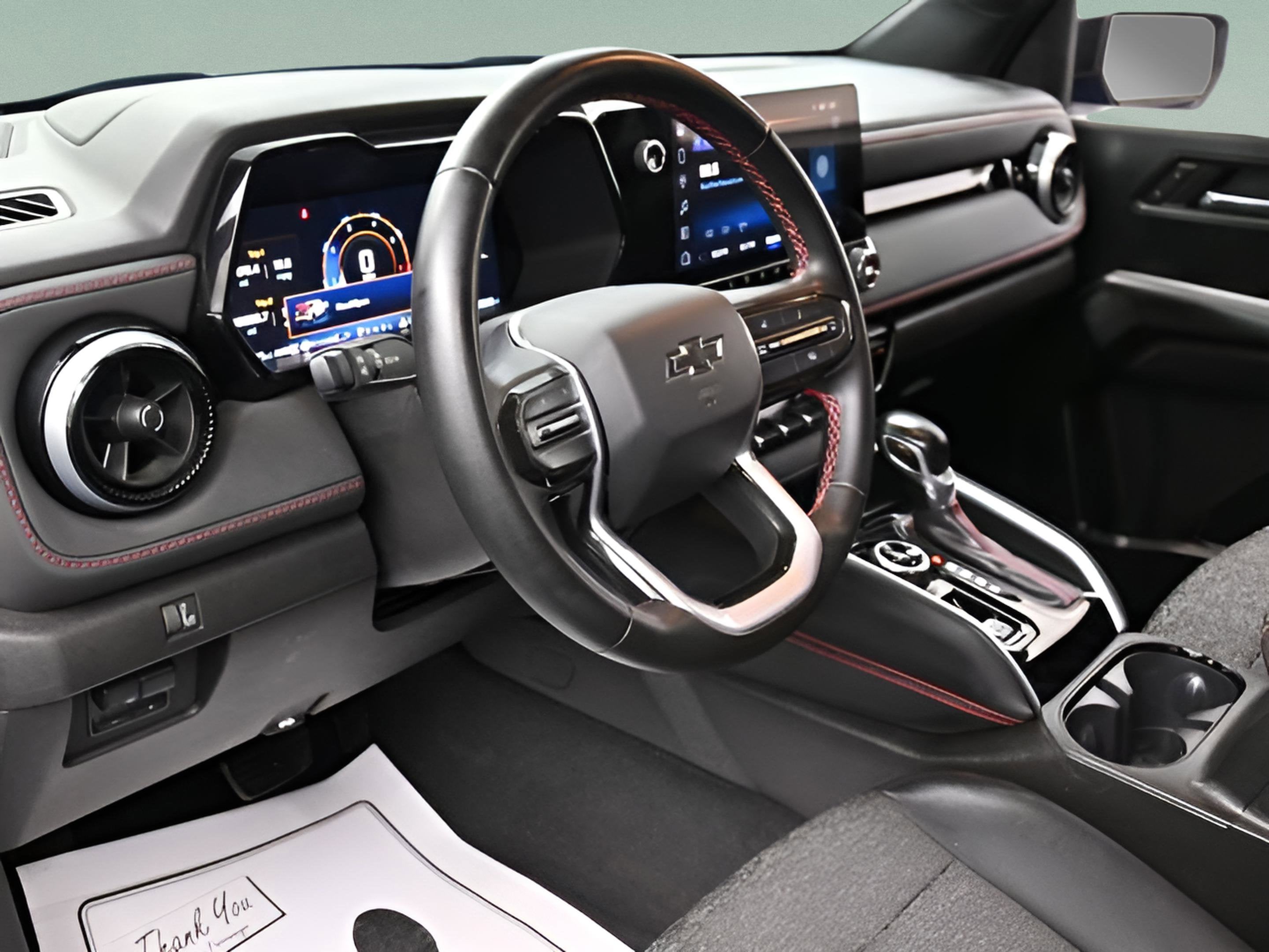 2024 Chevrolet Colorado Z71