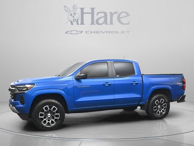 2024 Chevrolet Colorado Z71