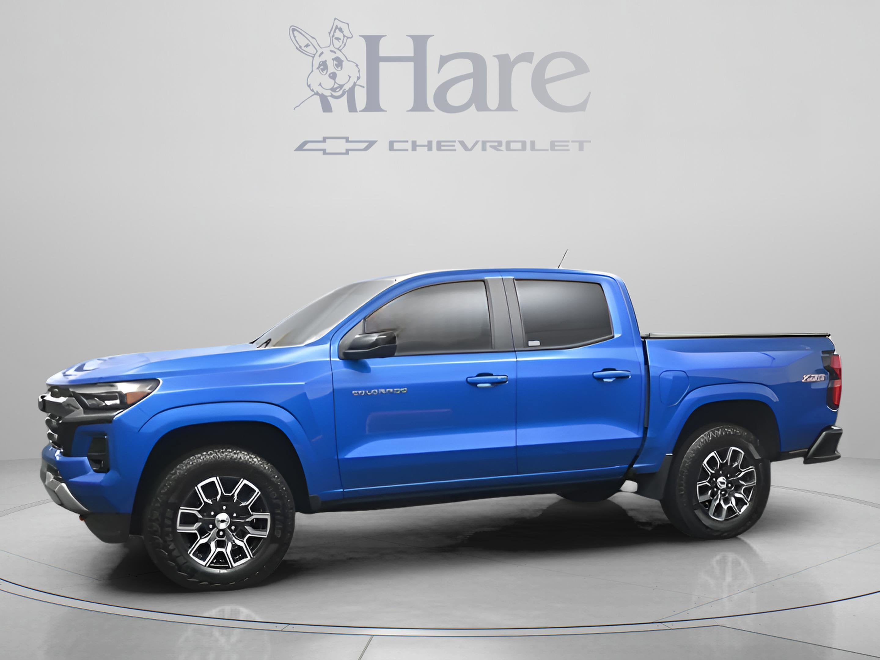 2024 Chevrolet Colorado Z71