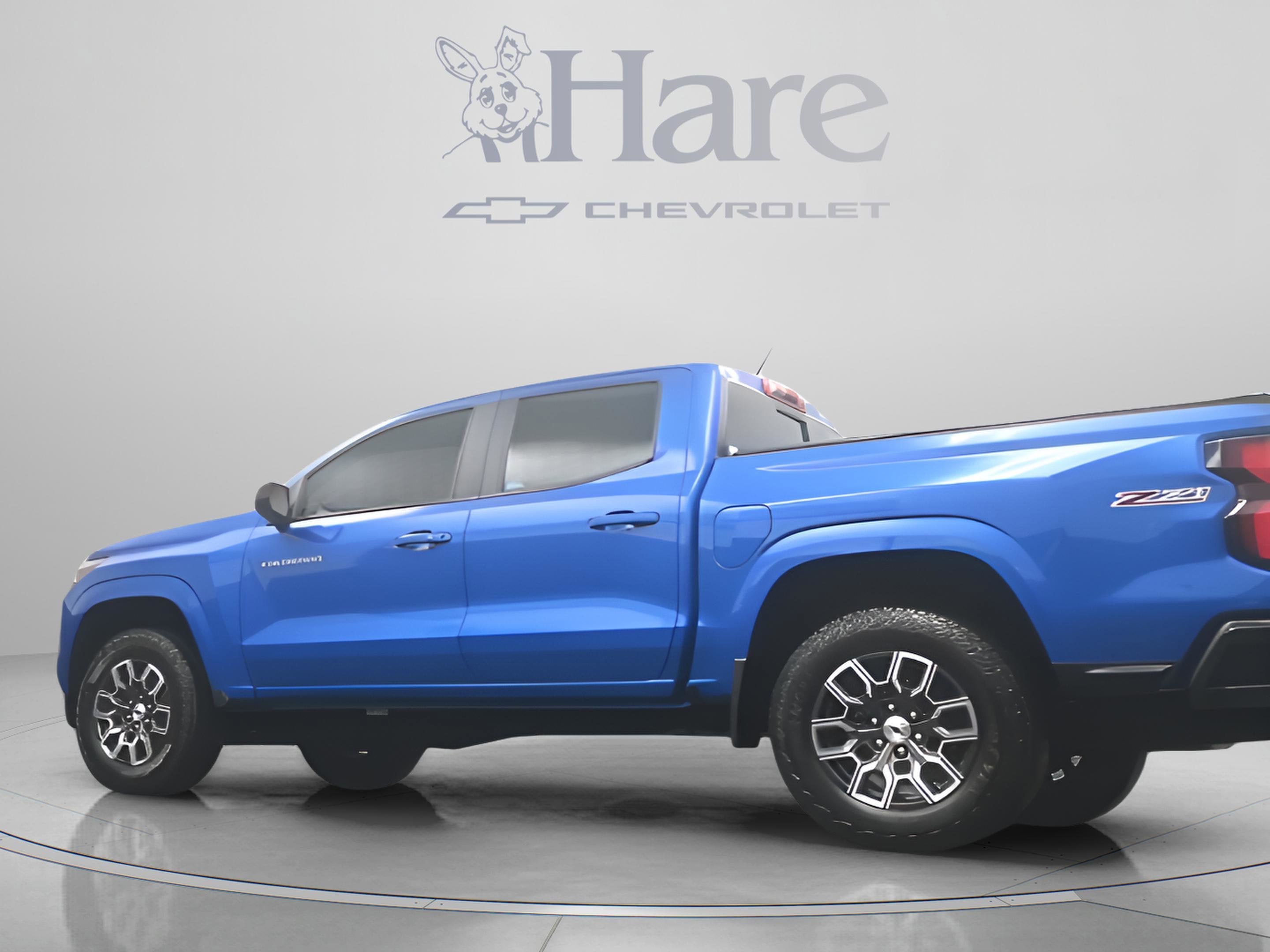 2024 Chevrolet Colorado Z71