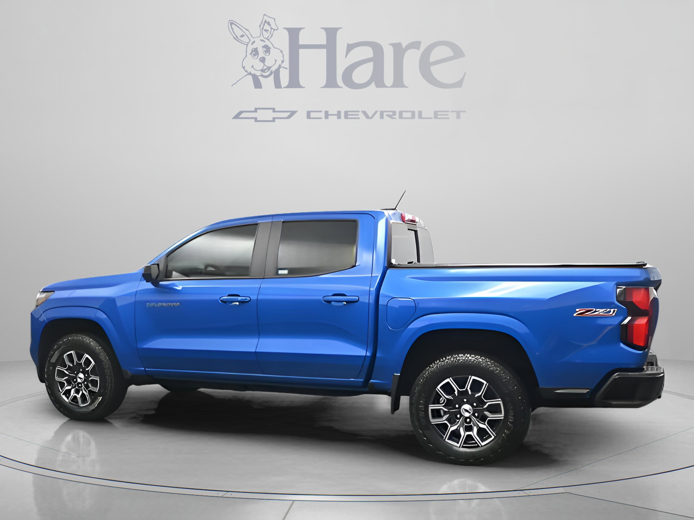 2024 Chevrolet Colorado Z71