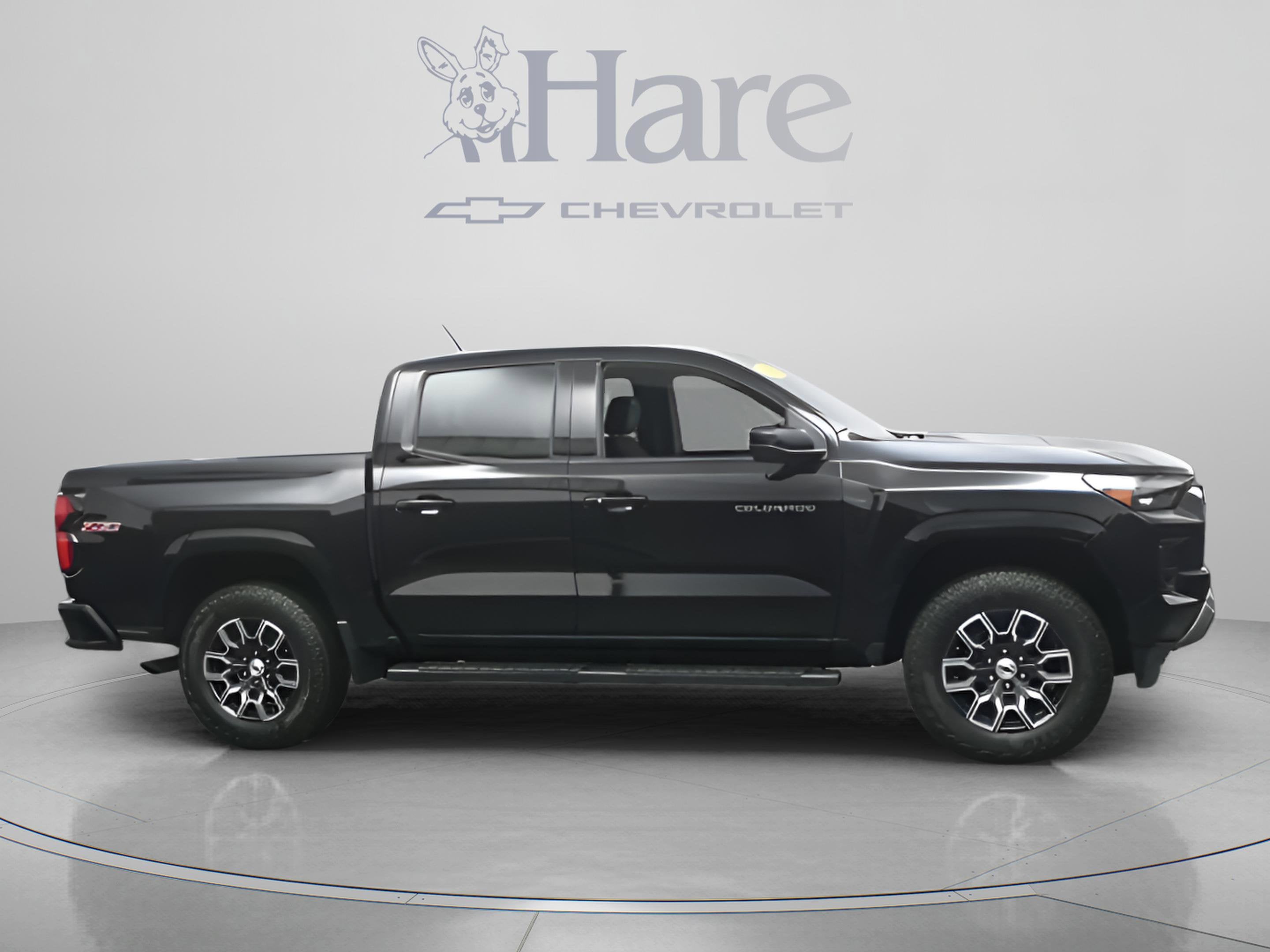 2024 Chevrolet Colorado Z71