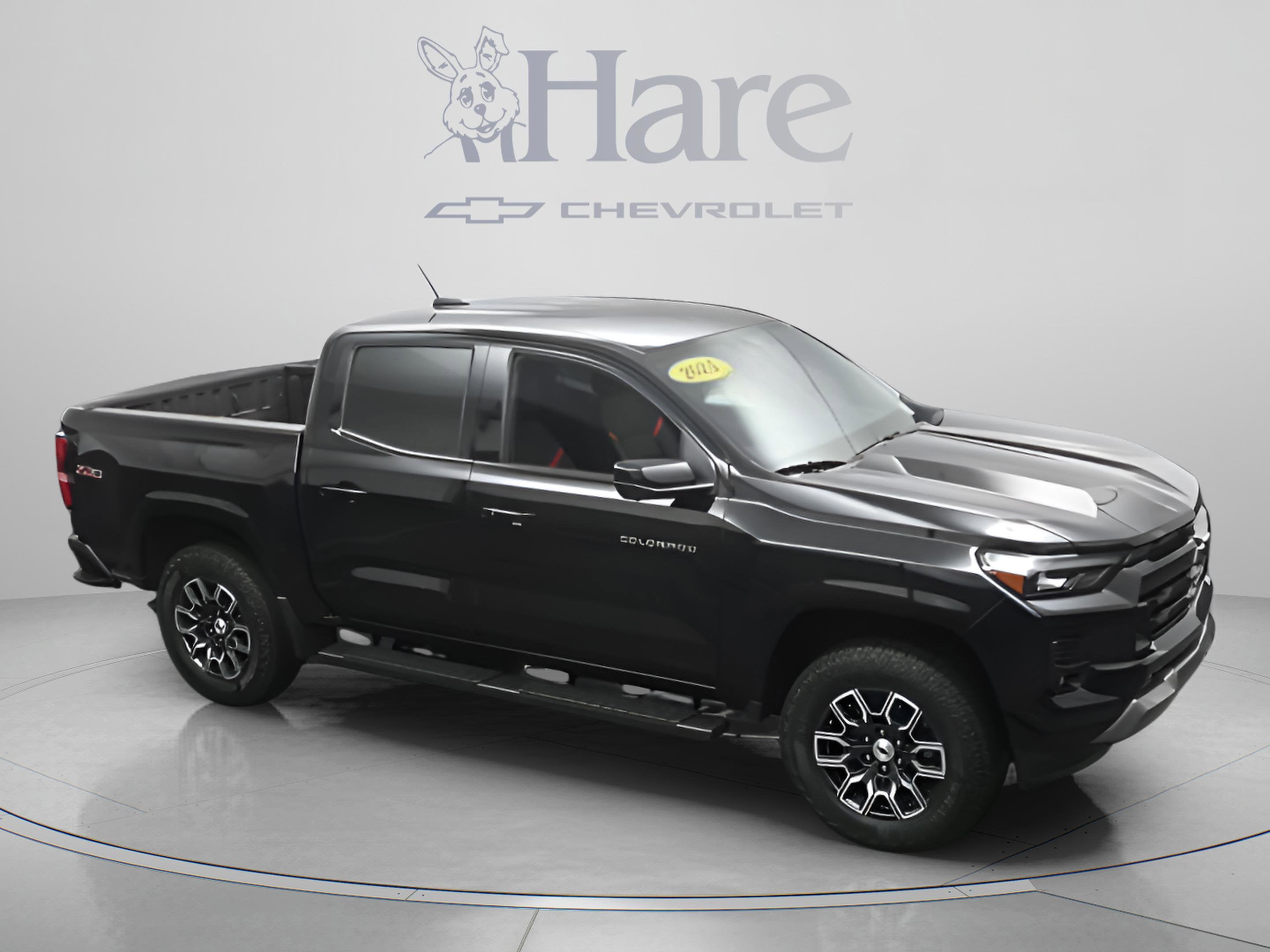 2024 Chevrolet Colorado Z71