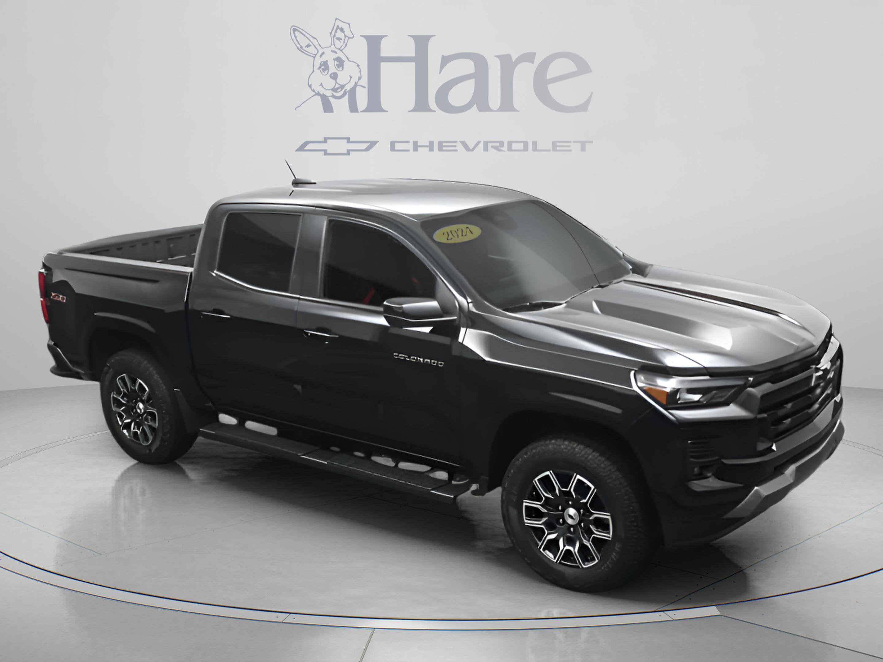 2024 Chevrolet Colorado Z71