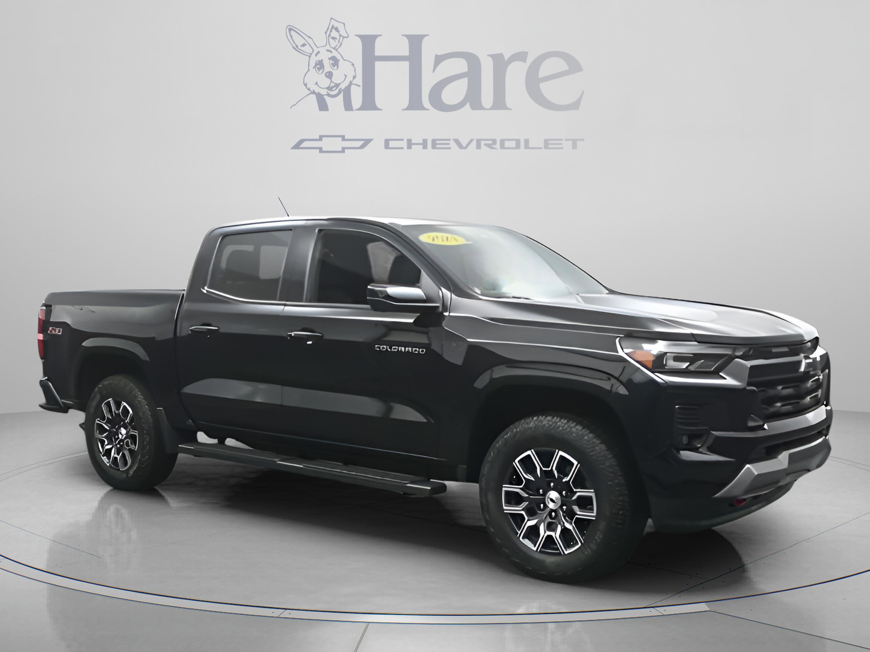 2024 Chevrolet Colorado Z71