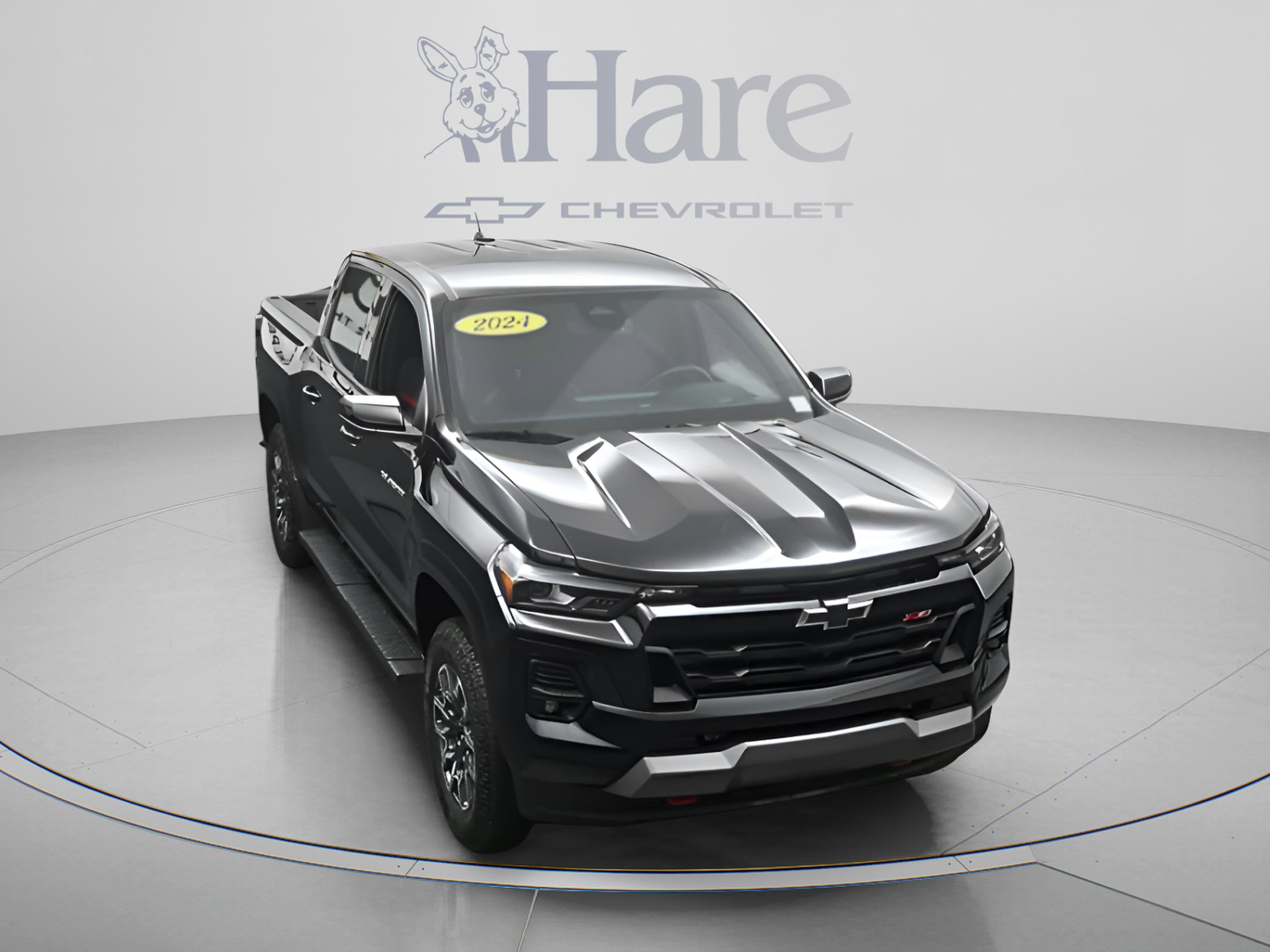 2024 Chevrolet Colorado Z71