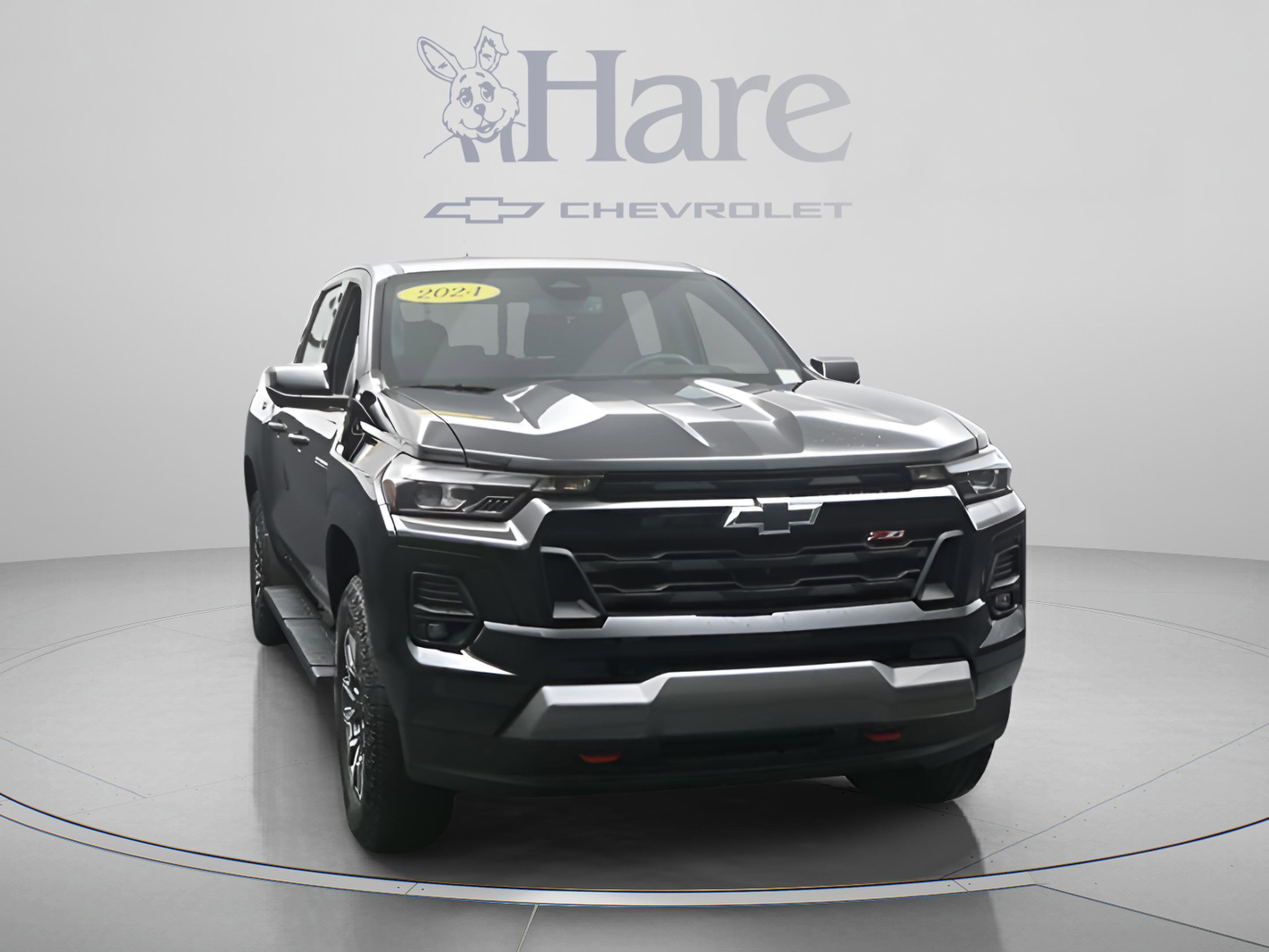 2024 Chevrolet Colorado Z71