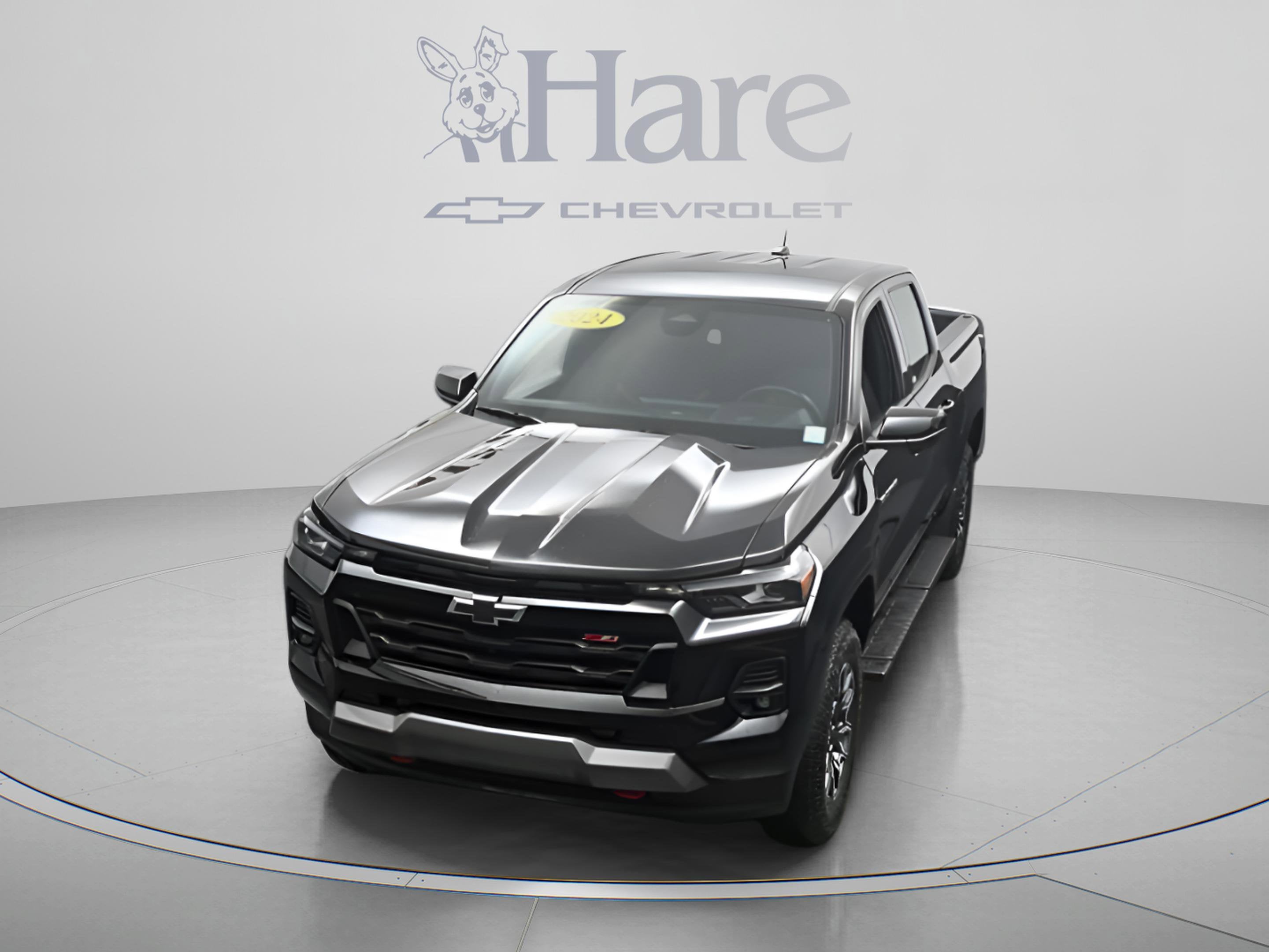 2024 Chevrolet Colorado Z71