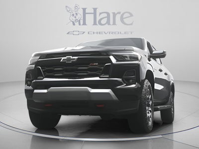 2024 Chevrolet Colorado Z71