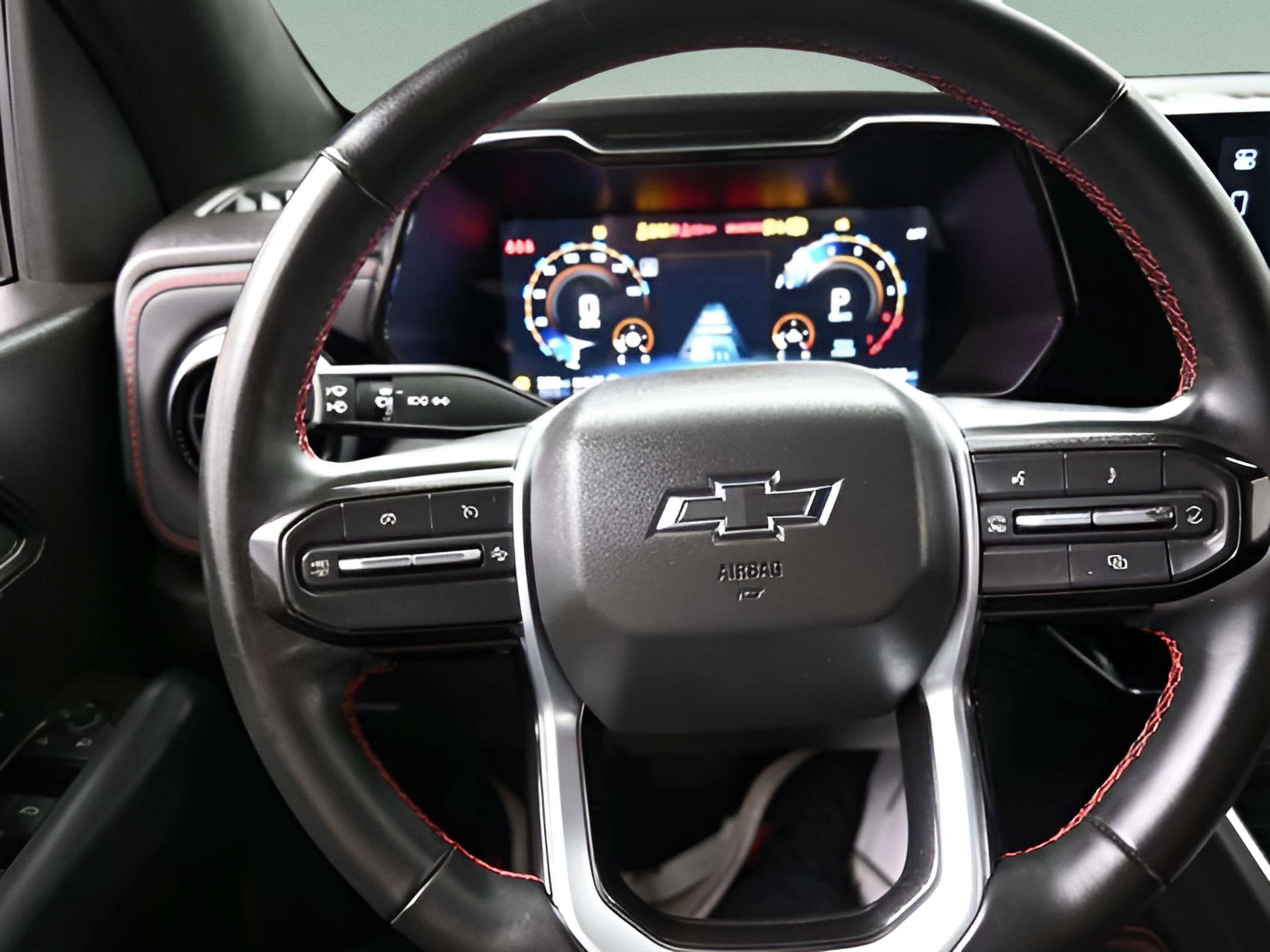 2024 Chevrolet Colorado Z71