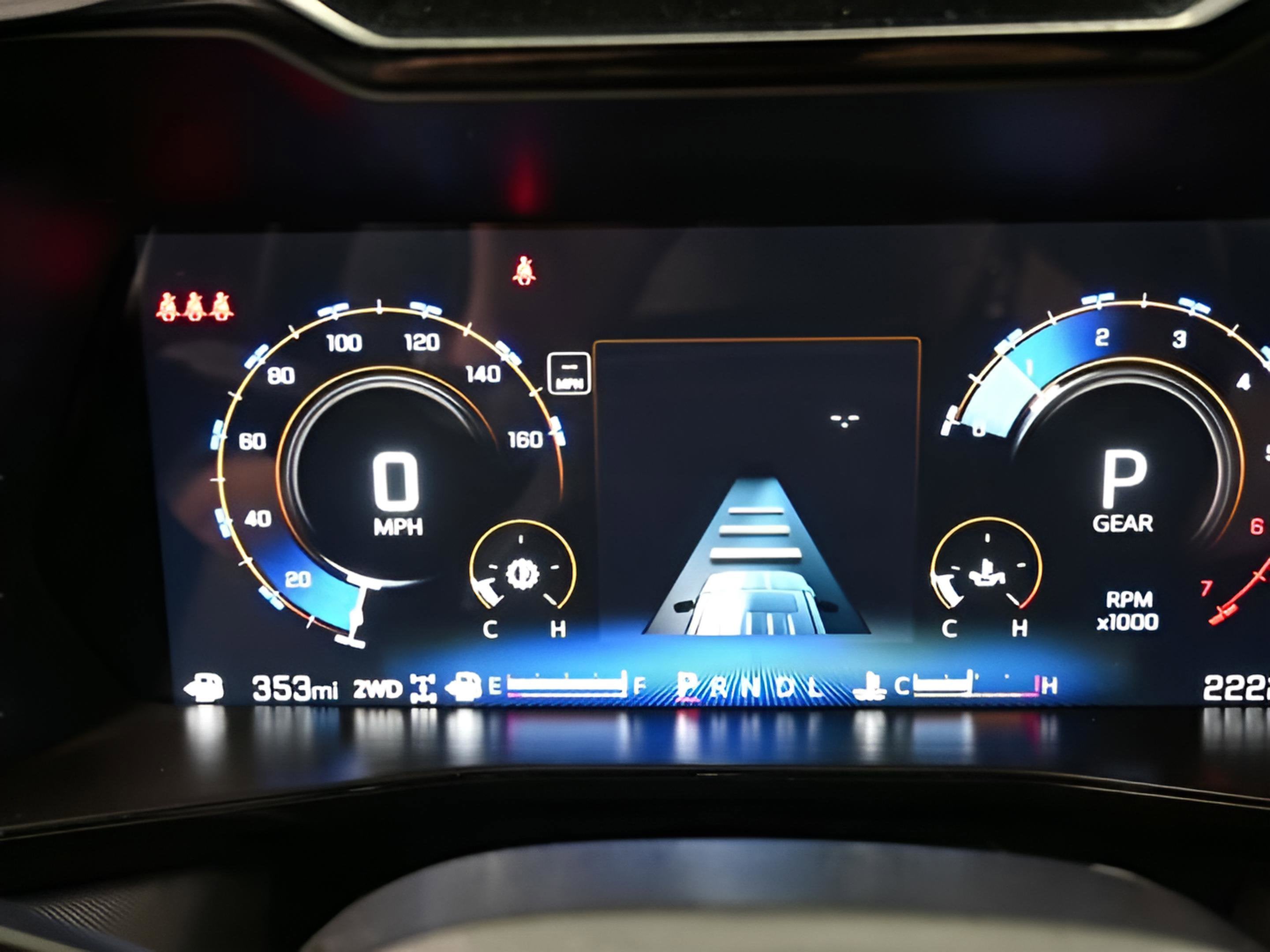 2024 Chevrolet Colorado Z71