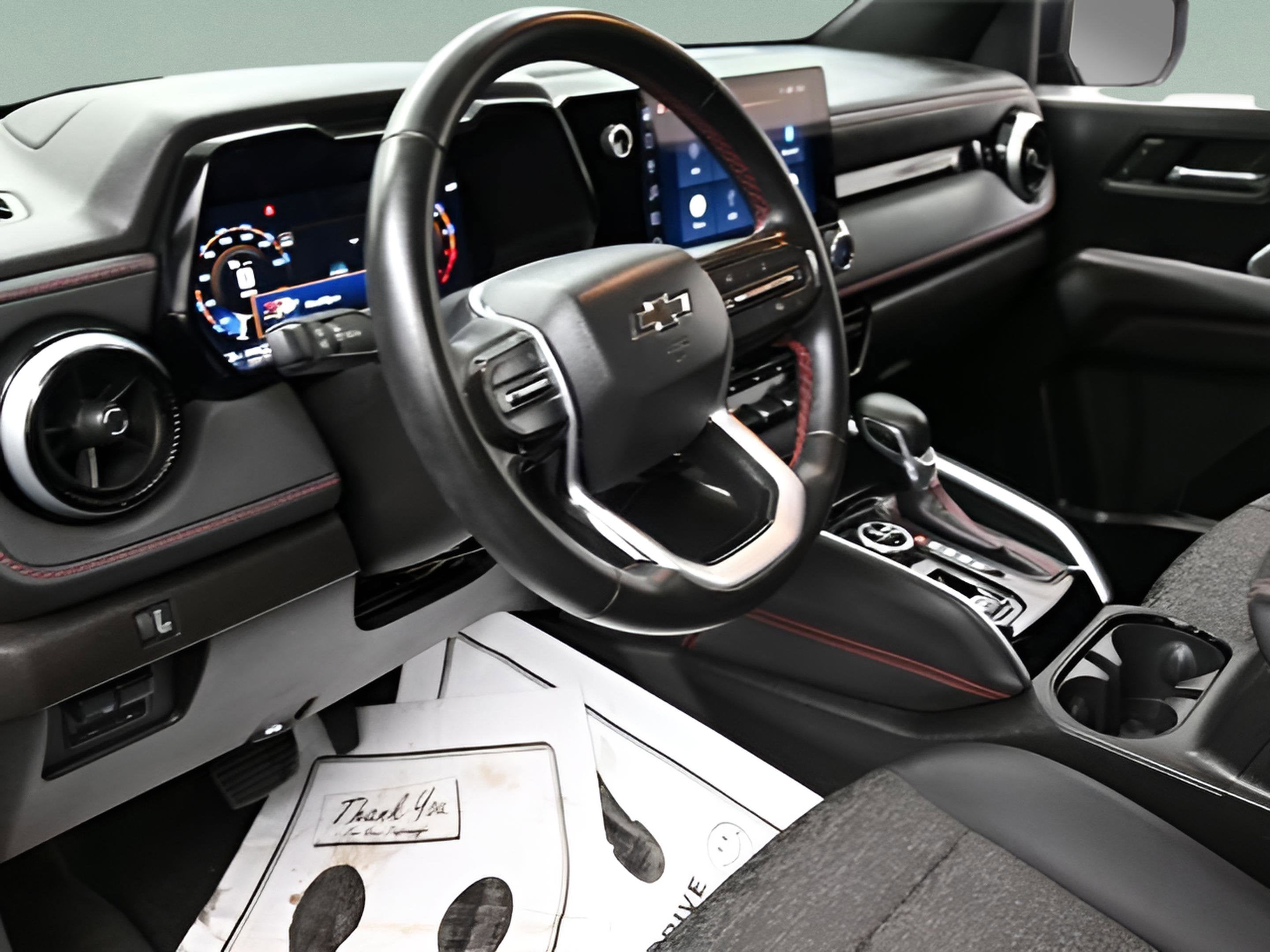 2024 Chevrolet Colorado Z71