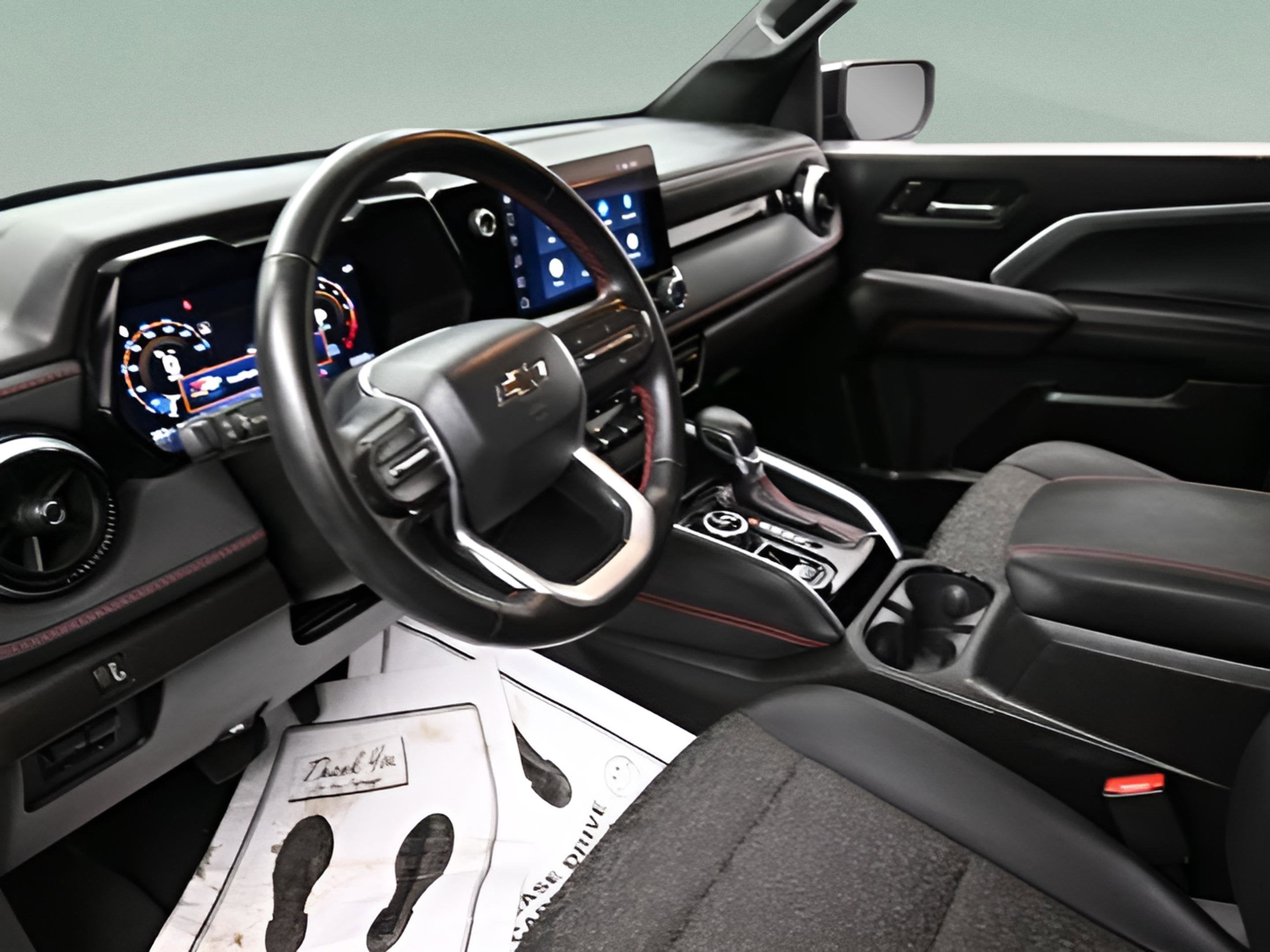 2024 Chevrolet Colorado Z71