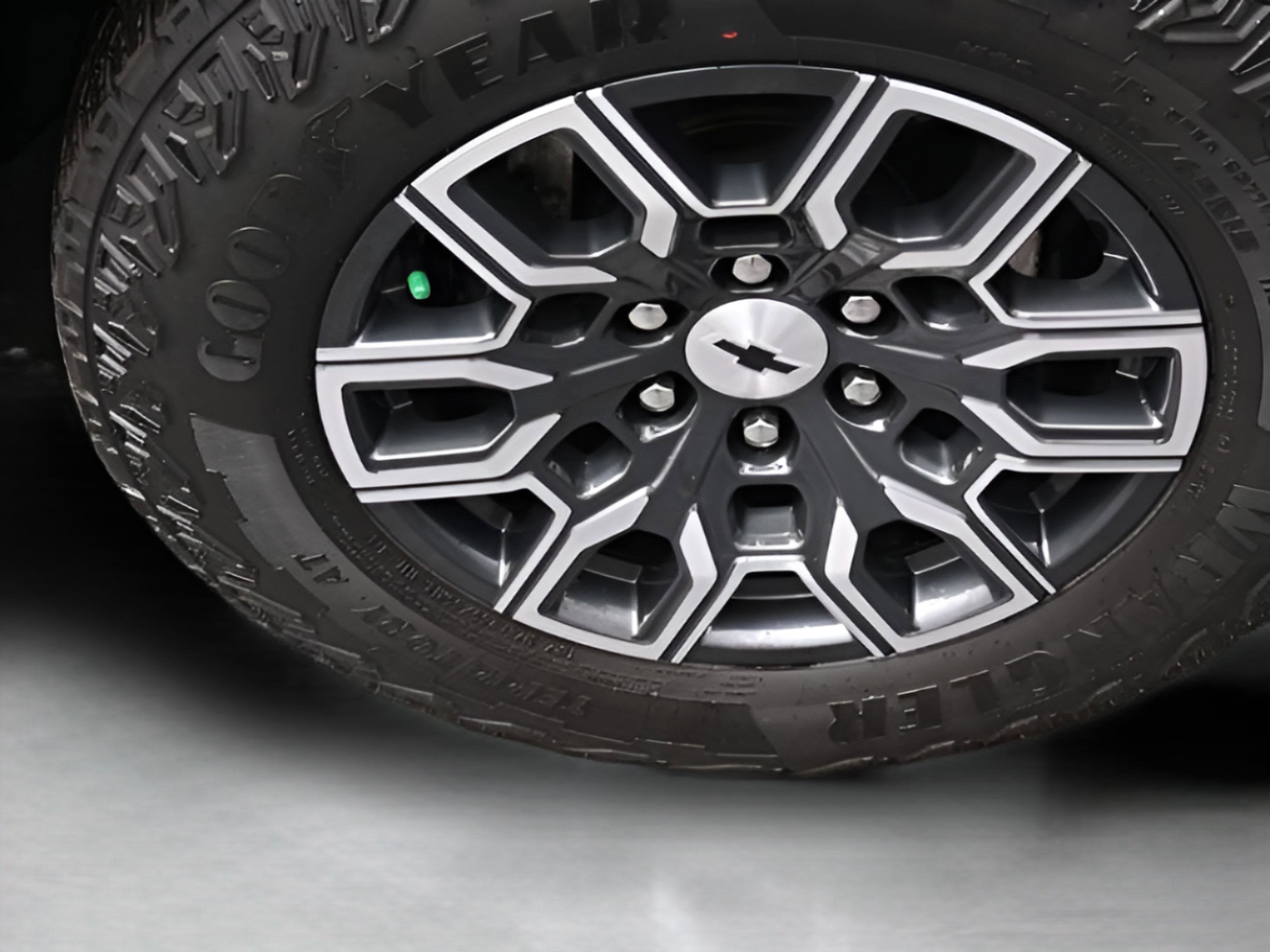 2024 Chevrolet Colorado Z71