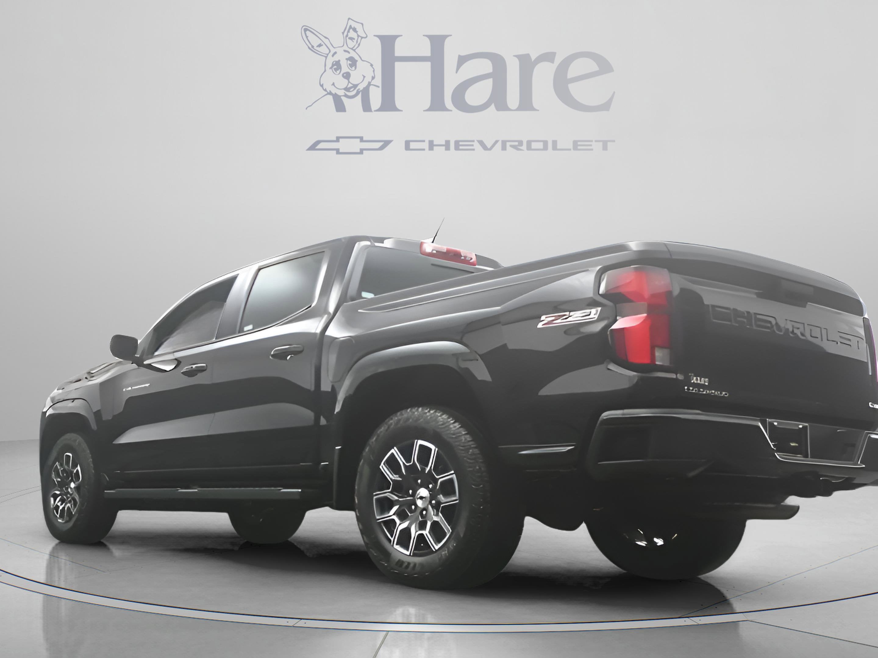 2024 Chevrolet Colorado Z71