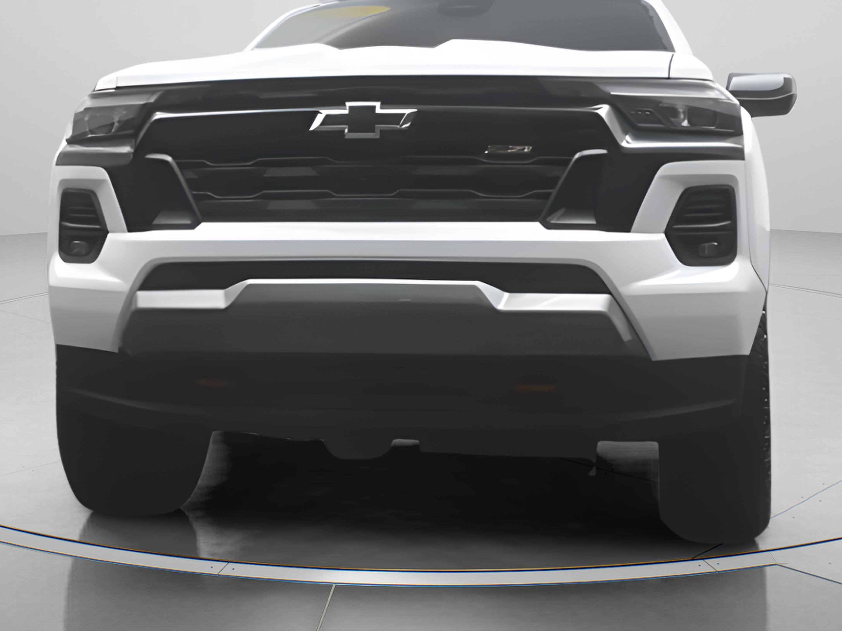 2025 Chevrolet Colorado Z71