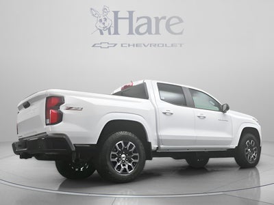 2025 Chevrolet Colorado Z71