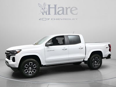 2025 Chevrolet Colorado Z71