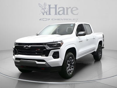 2025 Chevrolet Colorado Z71
