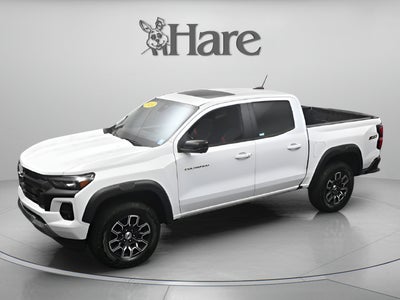 2024 Chevrolet Colorado Z71