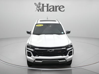 2024 Chevrolet Colorado Z71