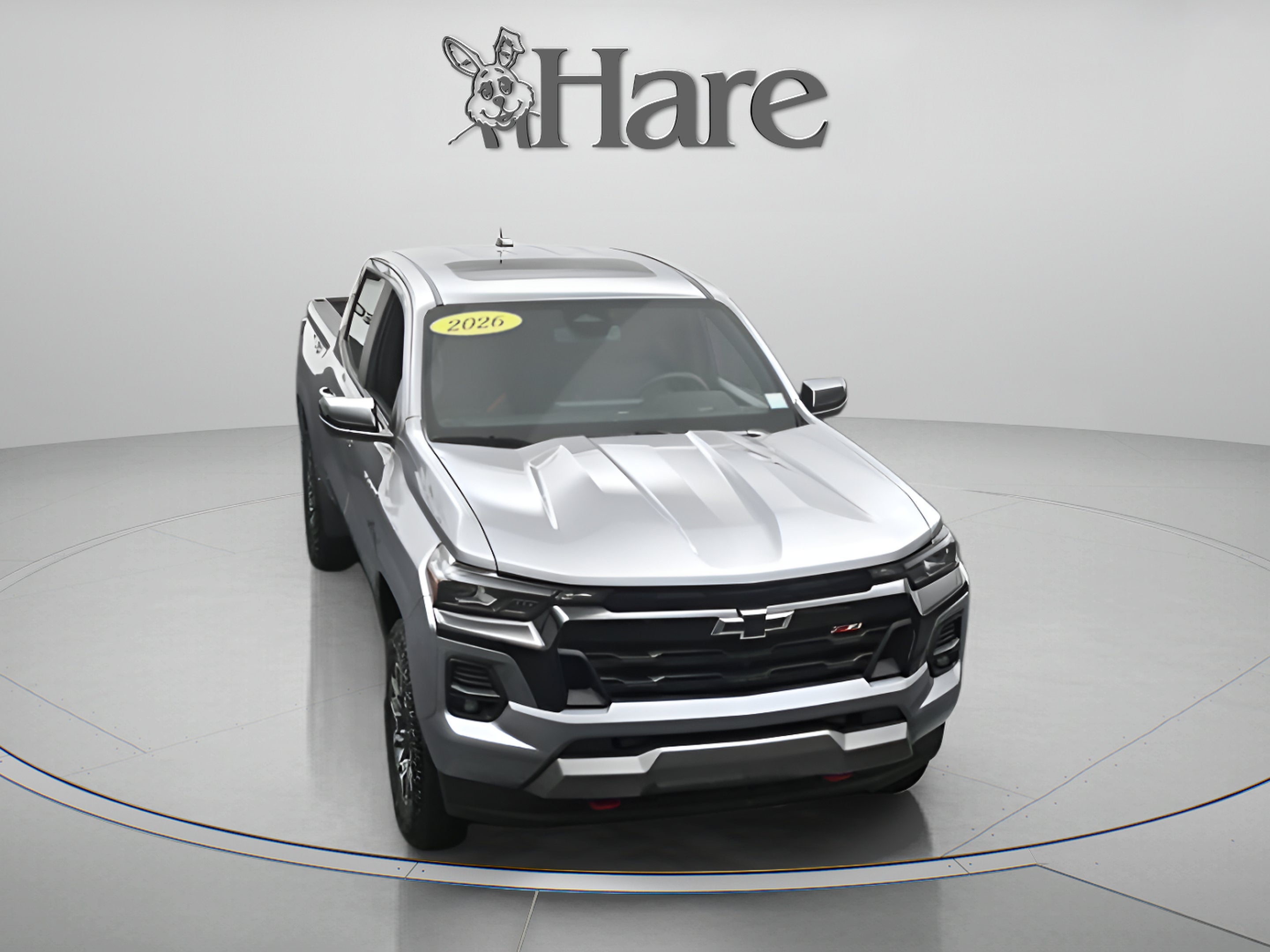 2026 Chevrolet Colorado Z71