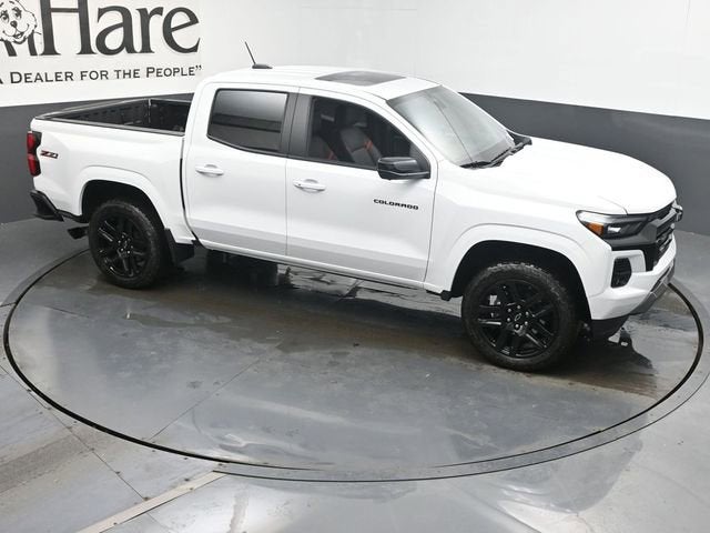 2025 Chevrolet Colorado Z71