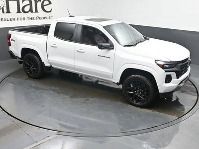 2025 Chevrolet Colorado Z71